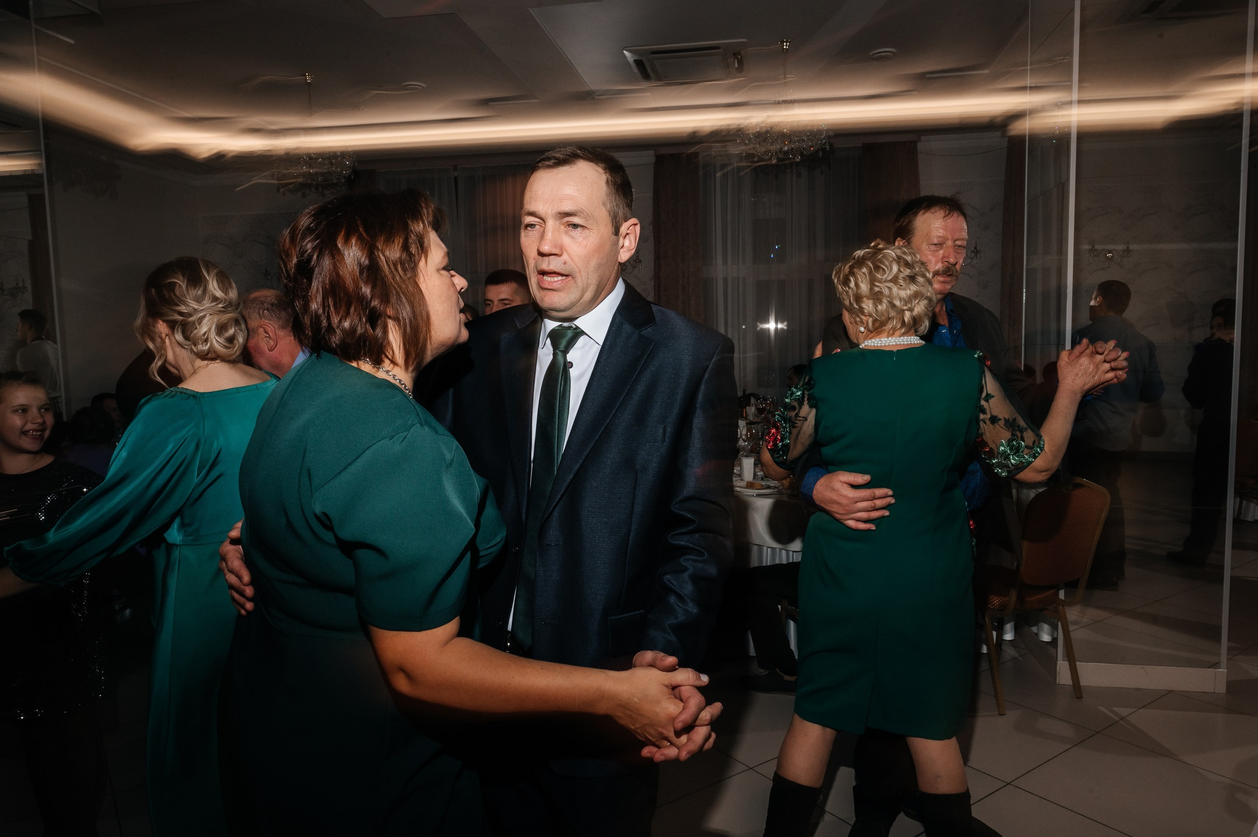 Сергей и Елизавета. Полный день. Фотограф Екатерина Бочарникова