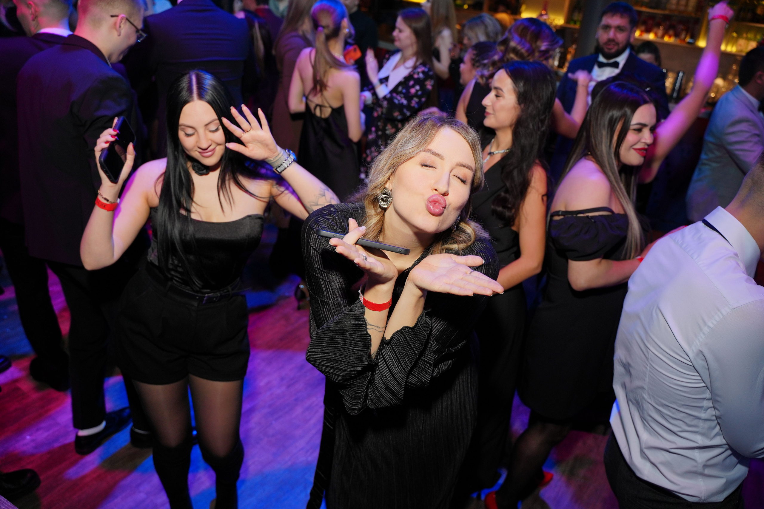 Корпоративы. Фотограф в Самаре Иван Сеножатский