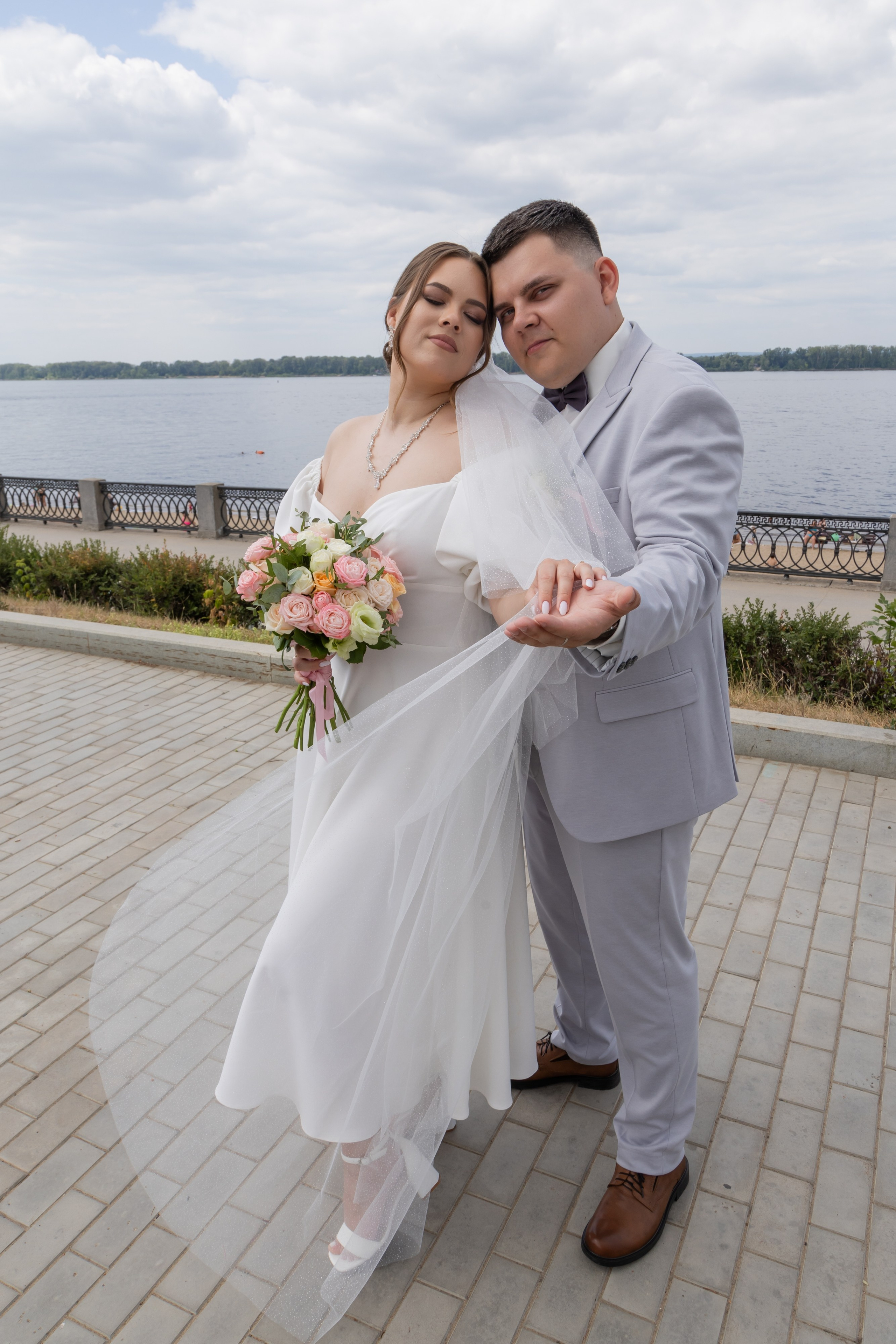 Алексей и Юлия. Фотограф в Самаре / Олеся Широнина