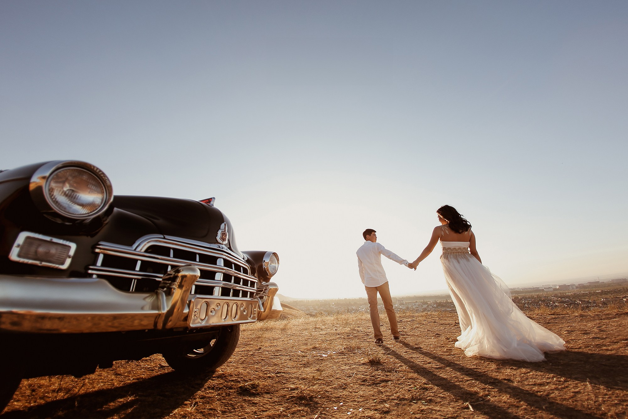 SUN. Свадебный фотограф Иван Попов в Москве, Бишкеке и по всему миру!