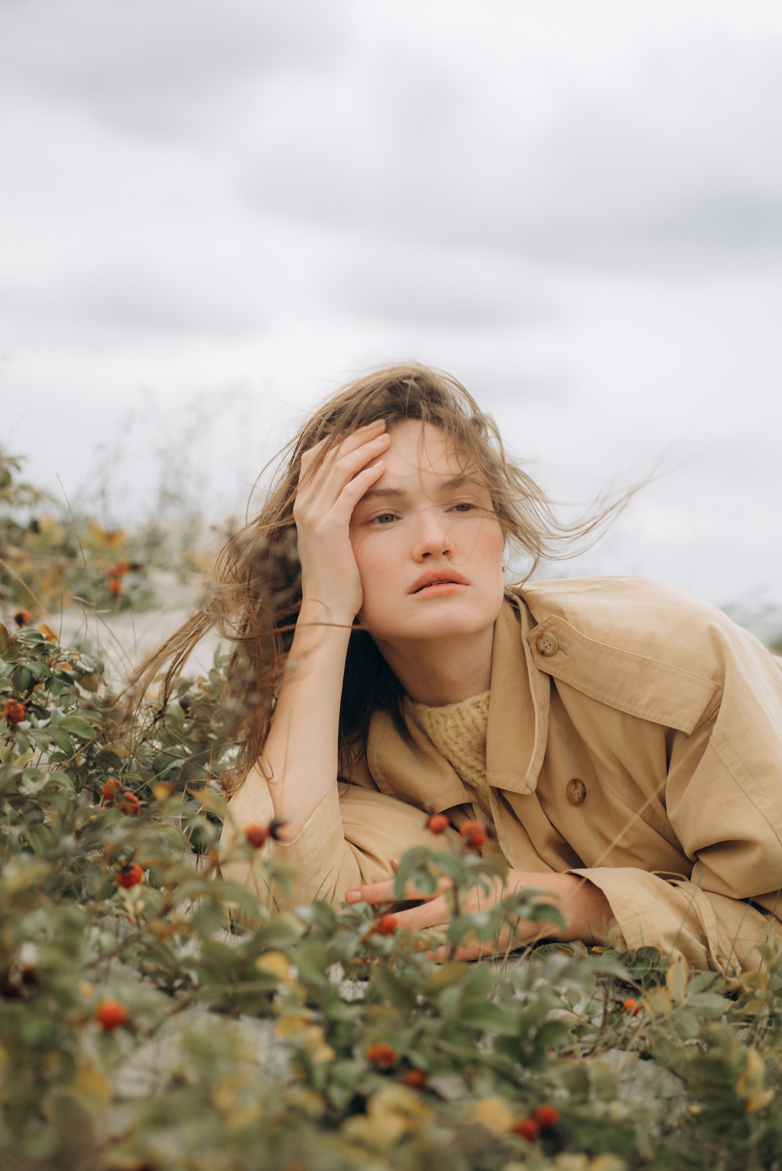 Портретный фотограф Анна Князева