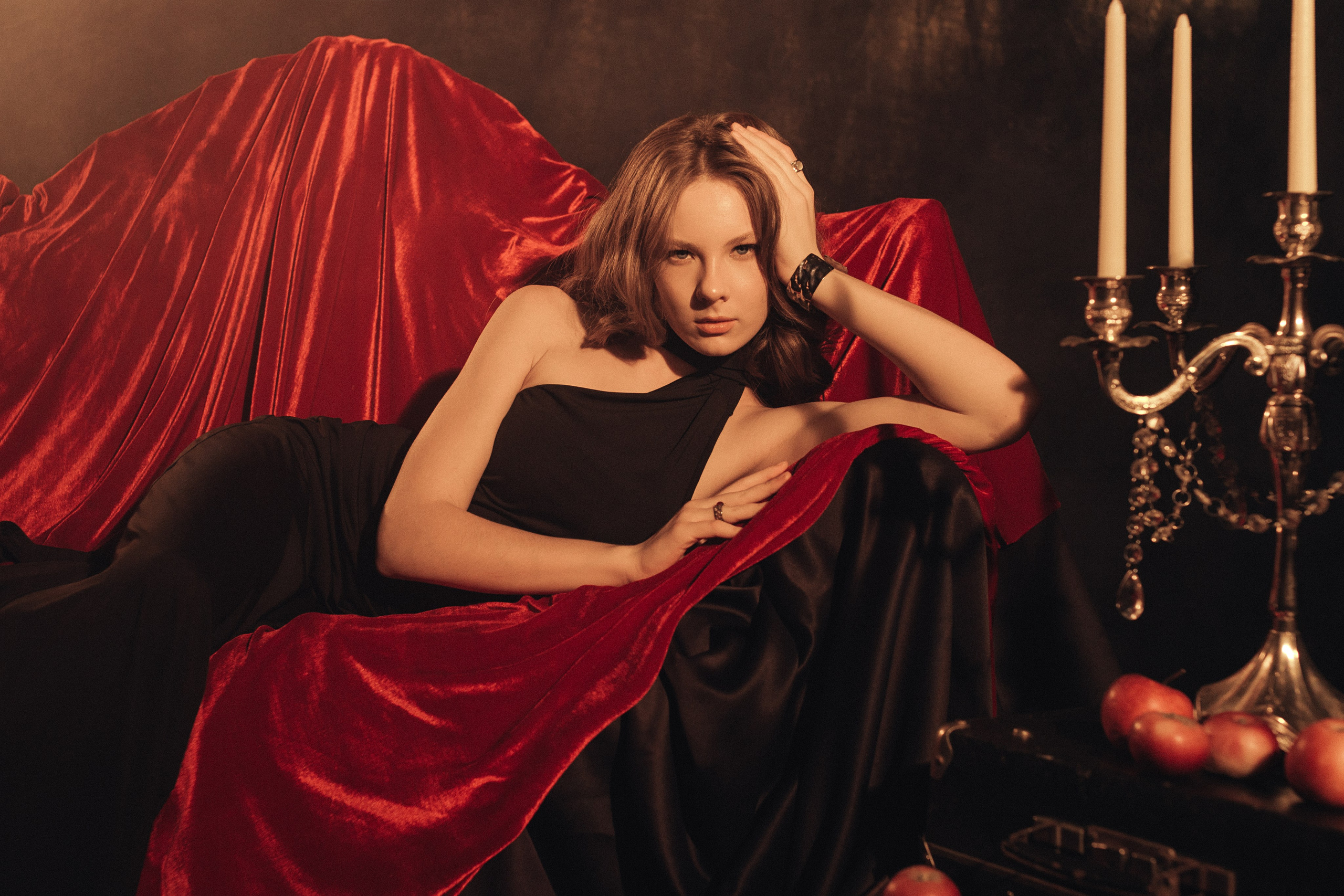 ПОЛИНА ПАРАМОШКИНА