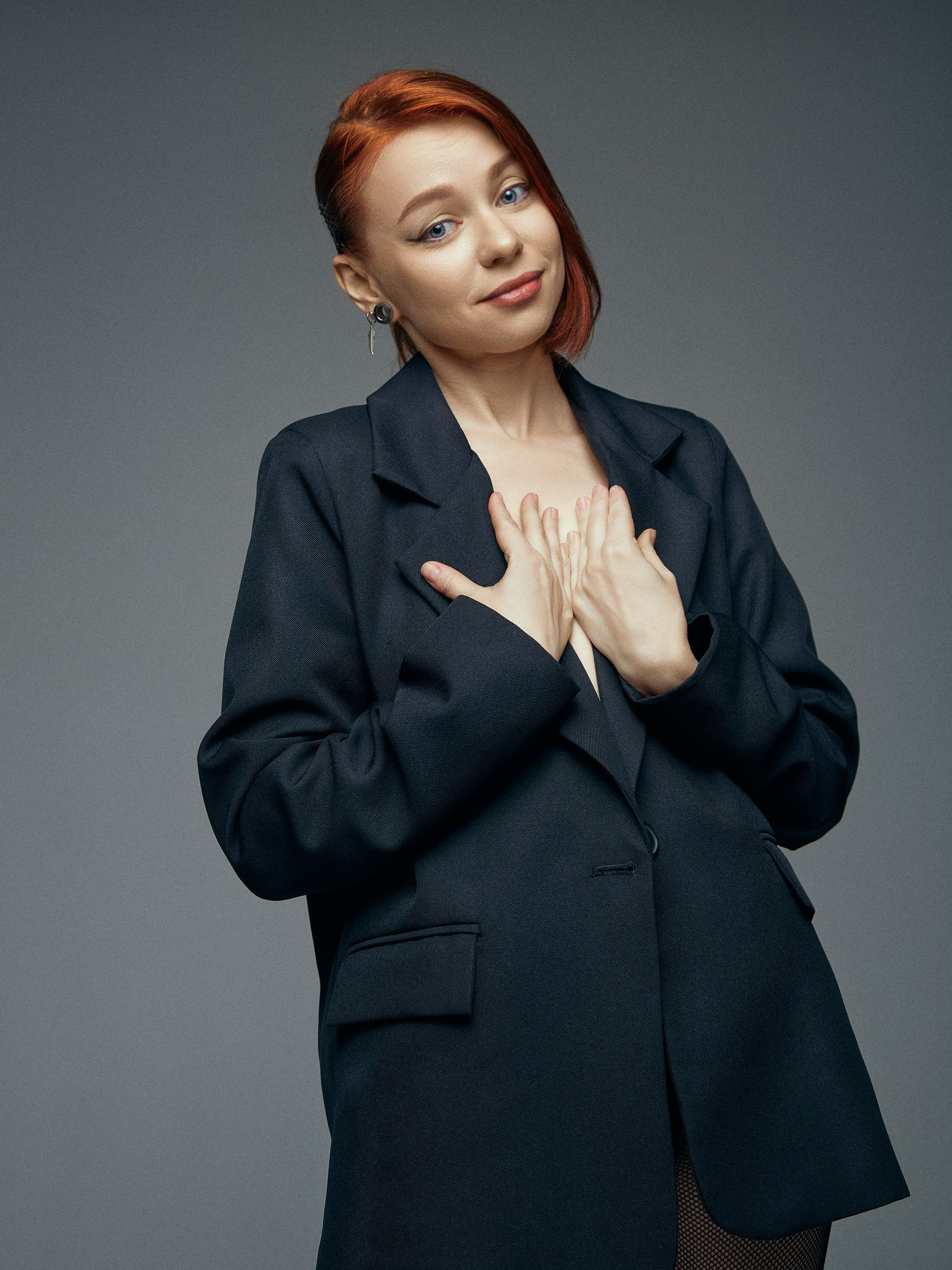 Все портреты. Фотограф Вадим Бердник