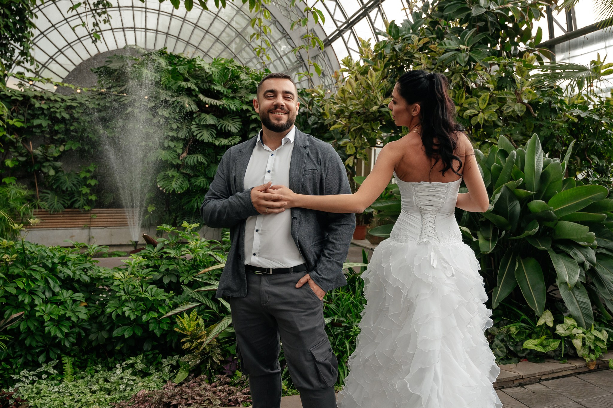 Царское село. Свадебный и семейный фотограф из Санкт-Петербурга Климов Анатолий