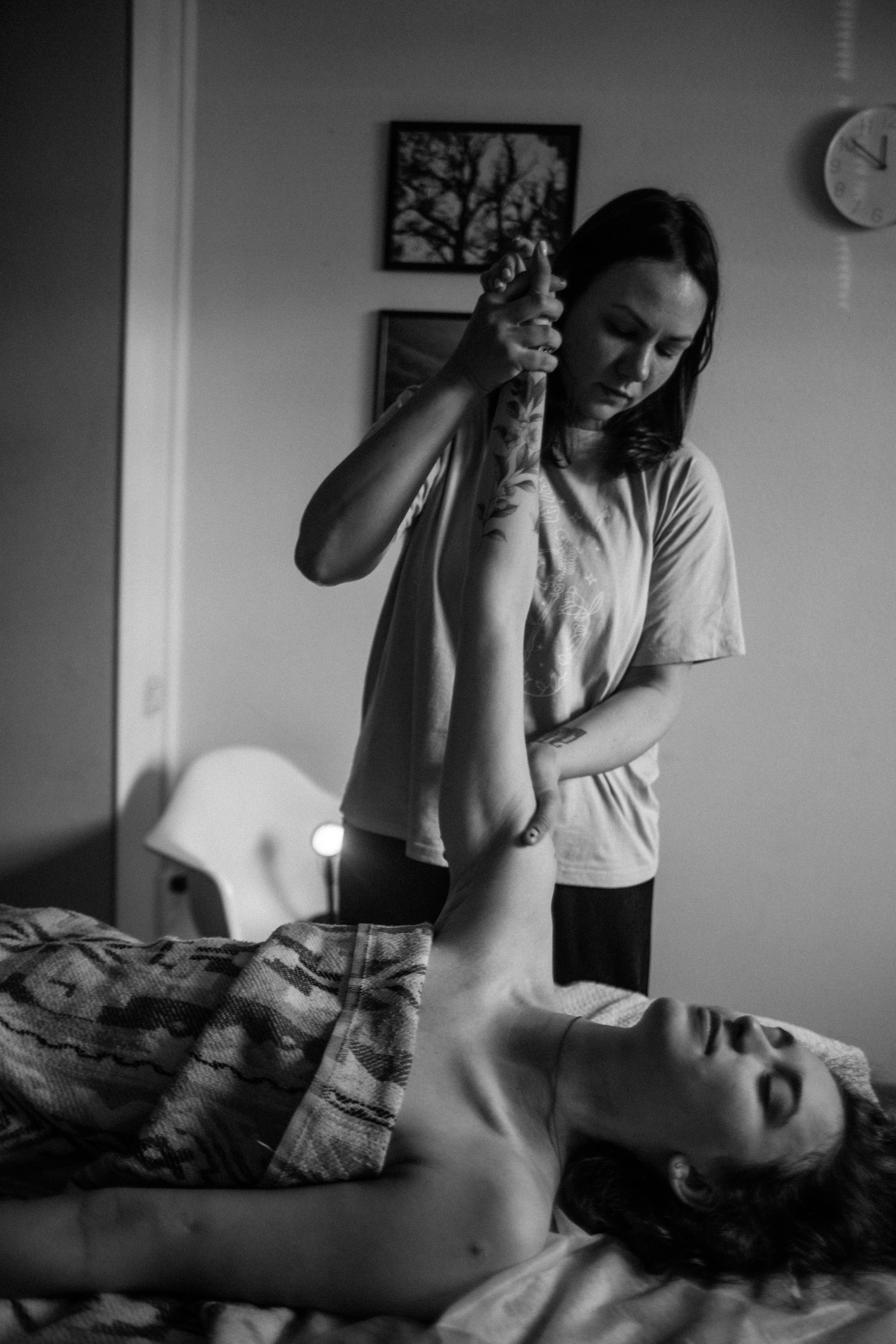 Фея массажа. Фотограф в Нижнем Новгороде