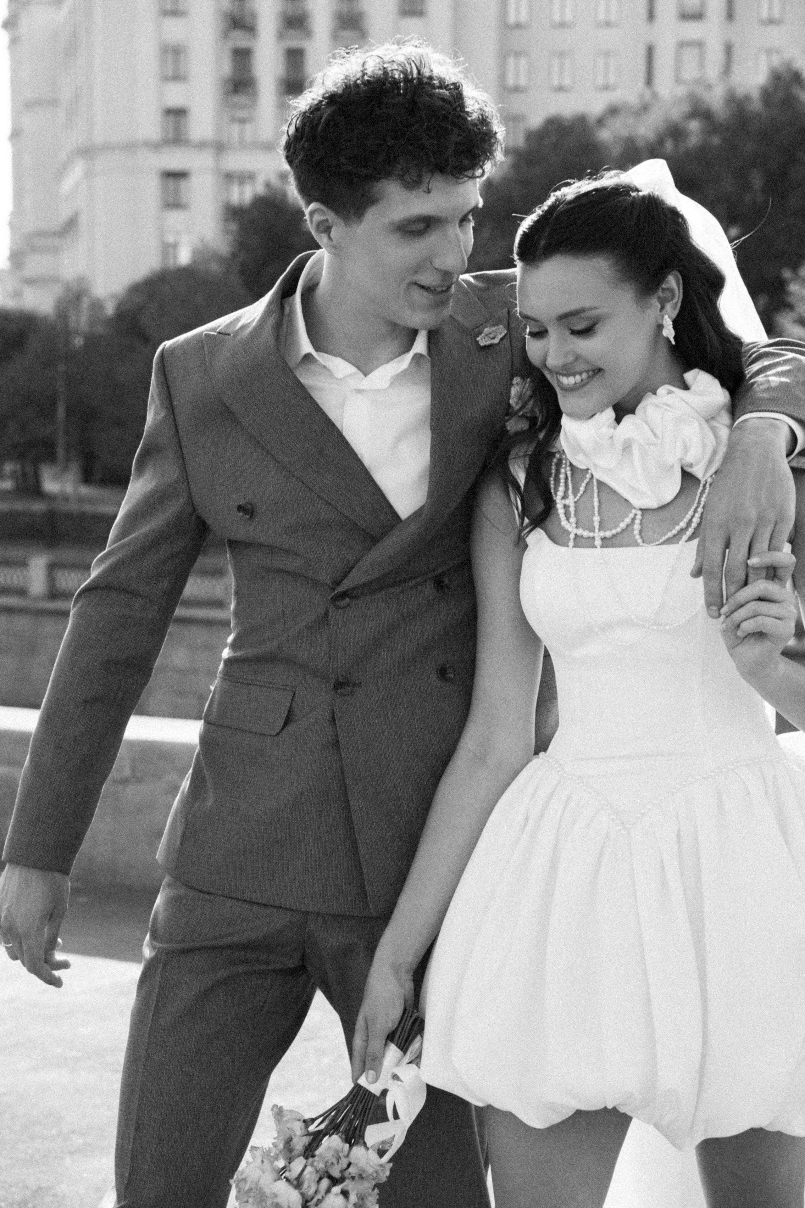 Виктория и Александр. Свадебный и портретный фотограф Москва Ирина Гавриленко