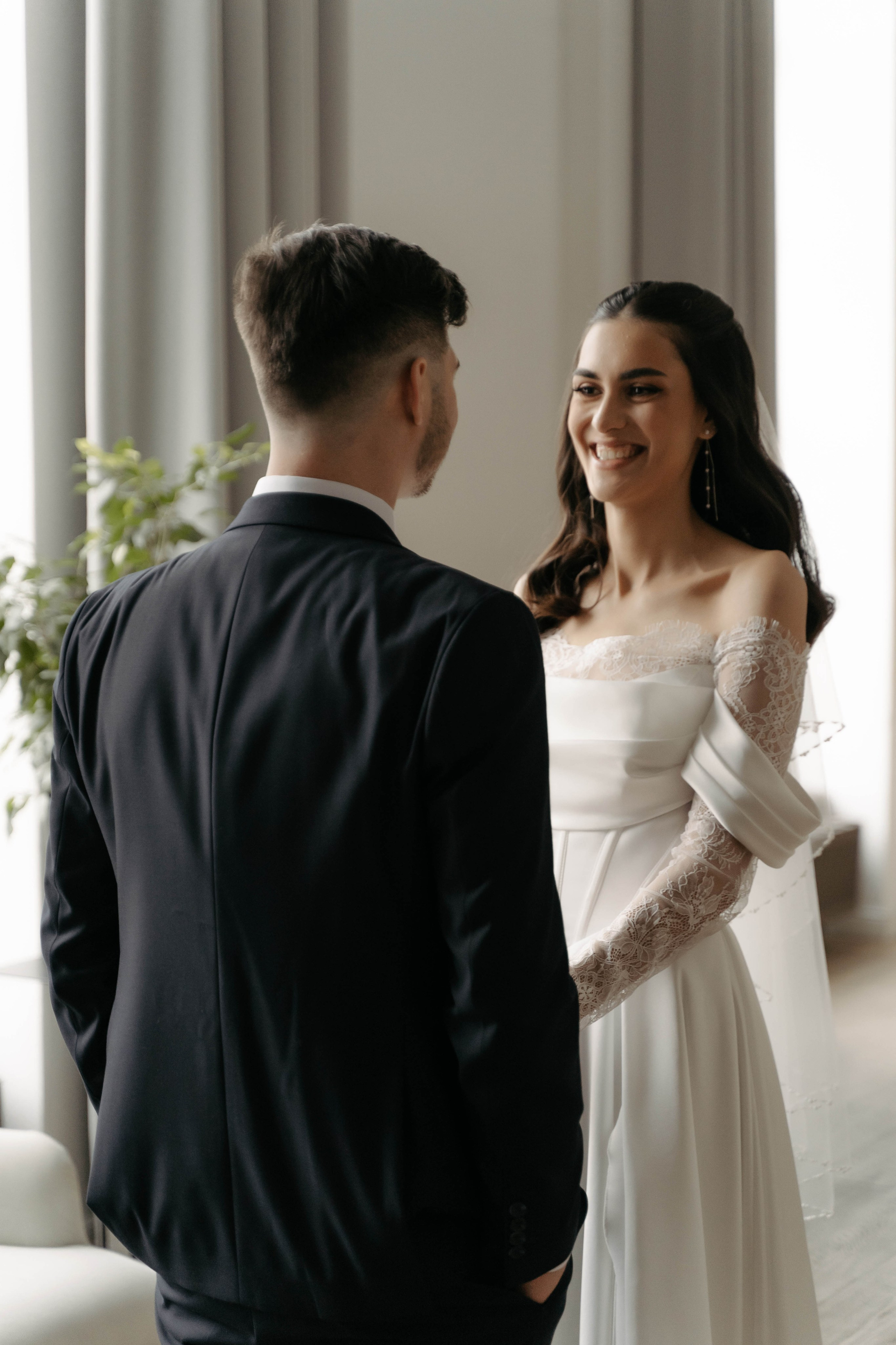 Евгения и Дмитрий. Свадебный и портретный фотограф Москва Ирина Гавриленко