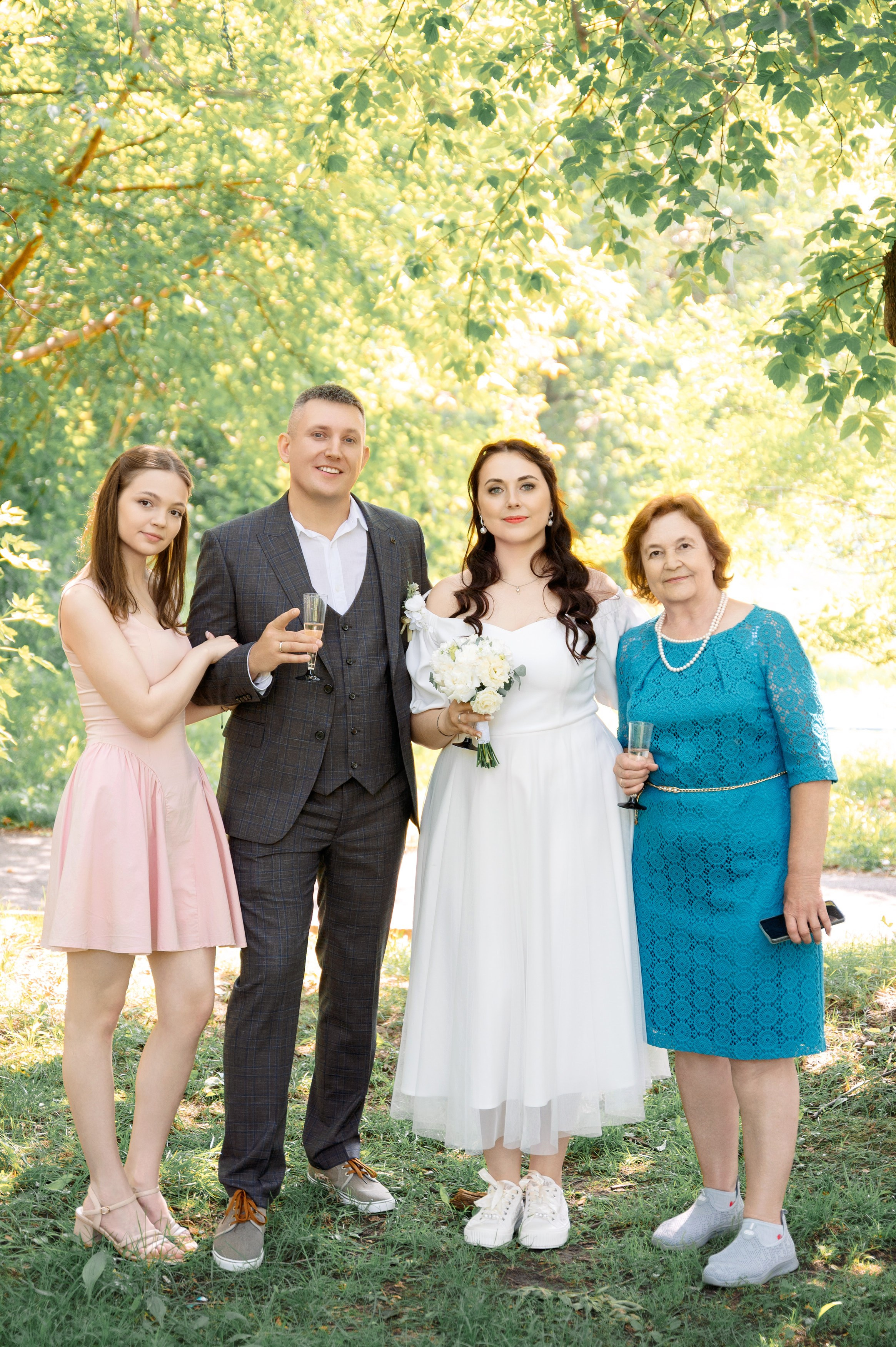 Свадьба Сергея и Елизавета. Семейный, свадебный, школьный фотограф в Железногорске Целуев Андрей