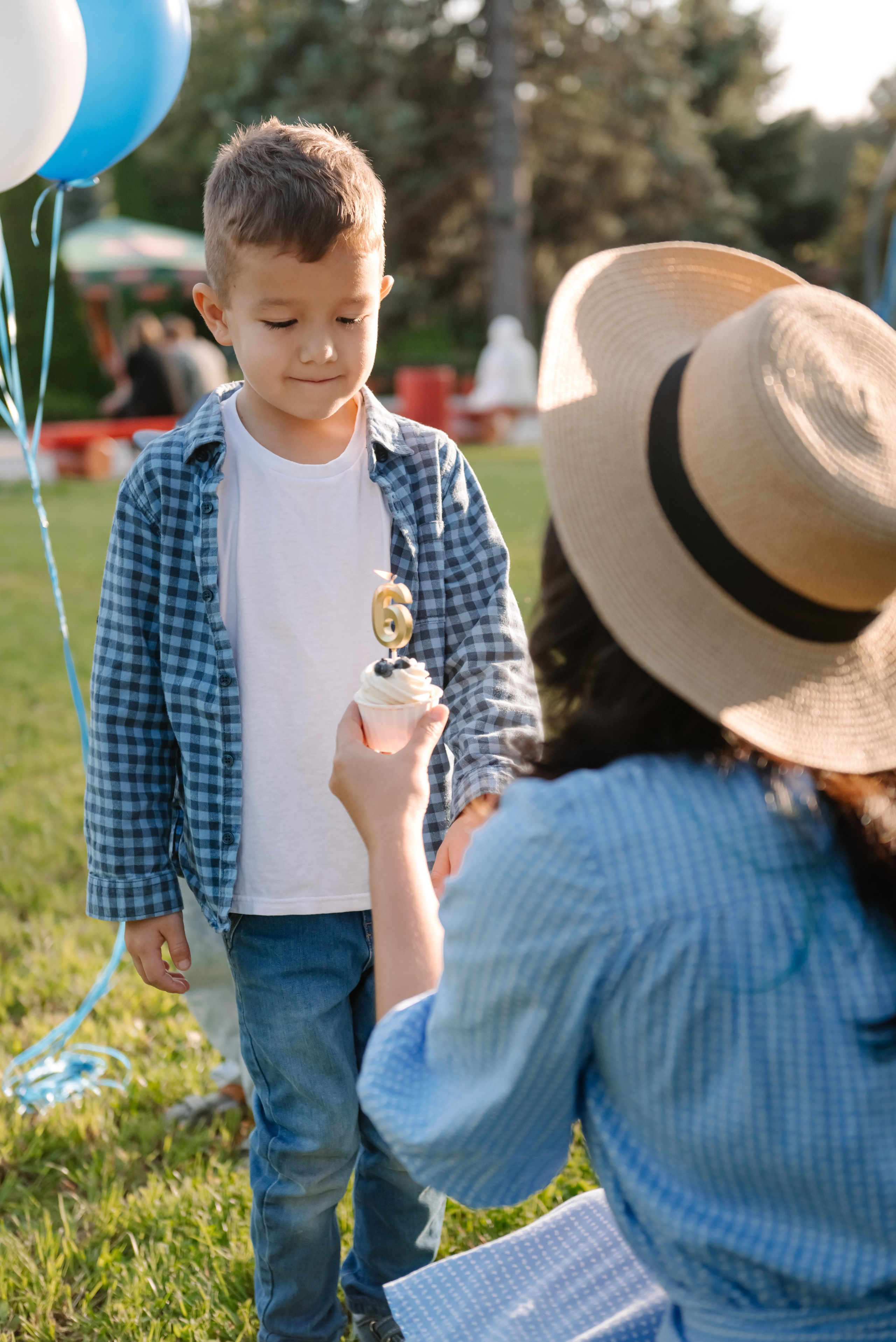 Семейная. Лилия с сыновьями. Свадебный и сеейный фотограф в Санкт-Петербурге Елена Худякова