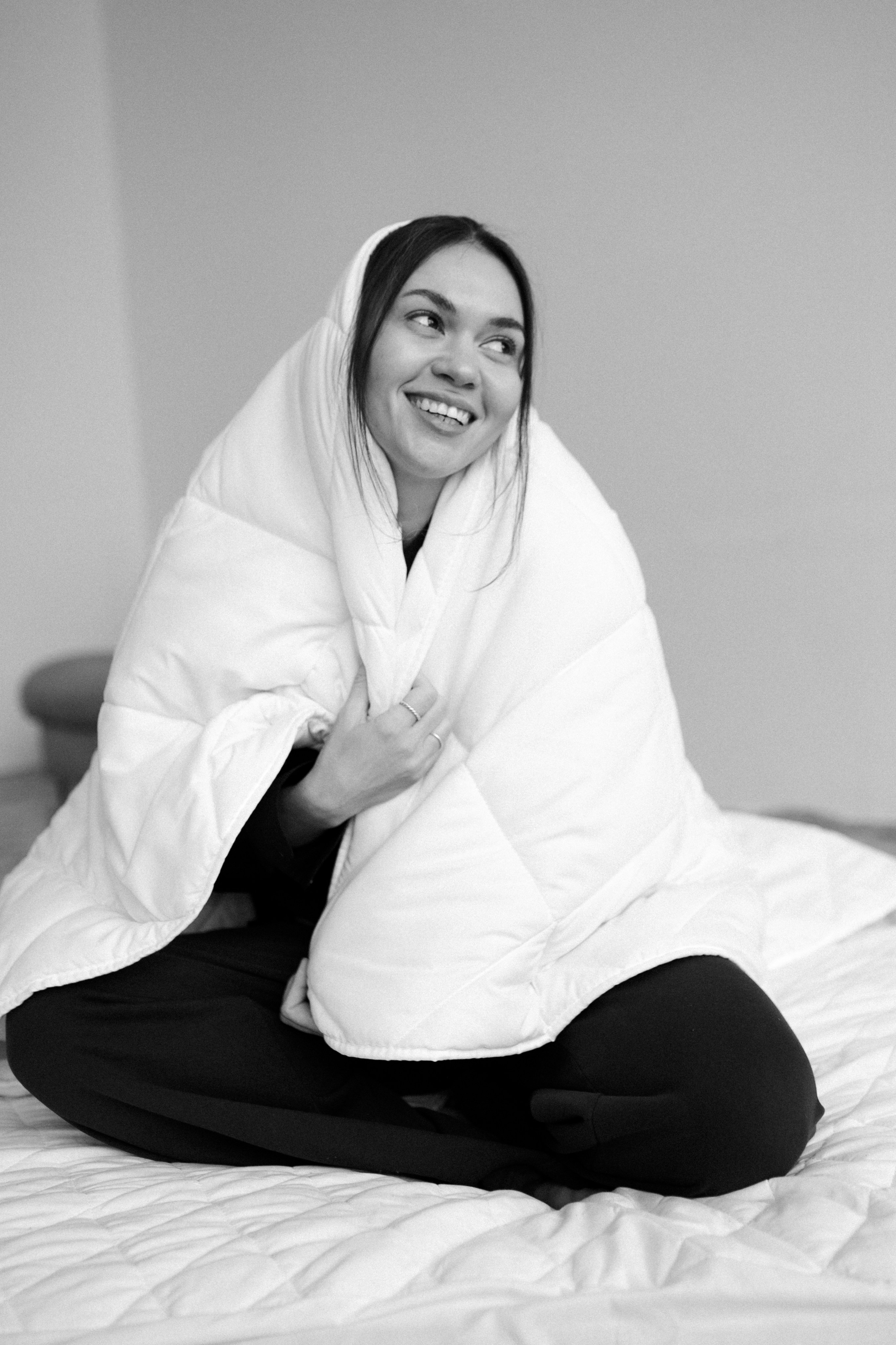 Женская портретная фотосессия. Фотограф в Санкт-Петербурге и Уфе Алина Шаймухаметова