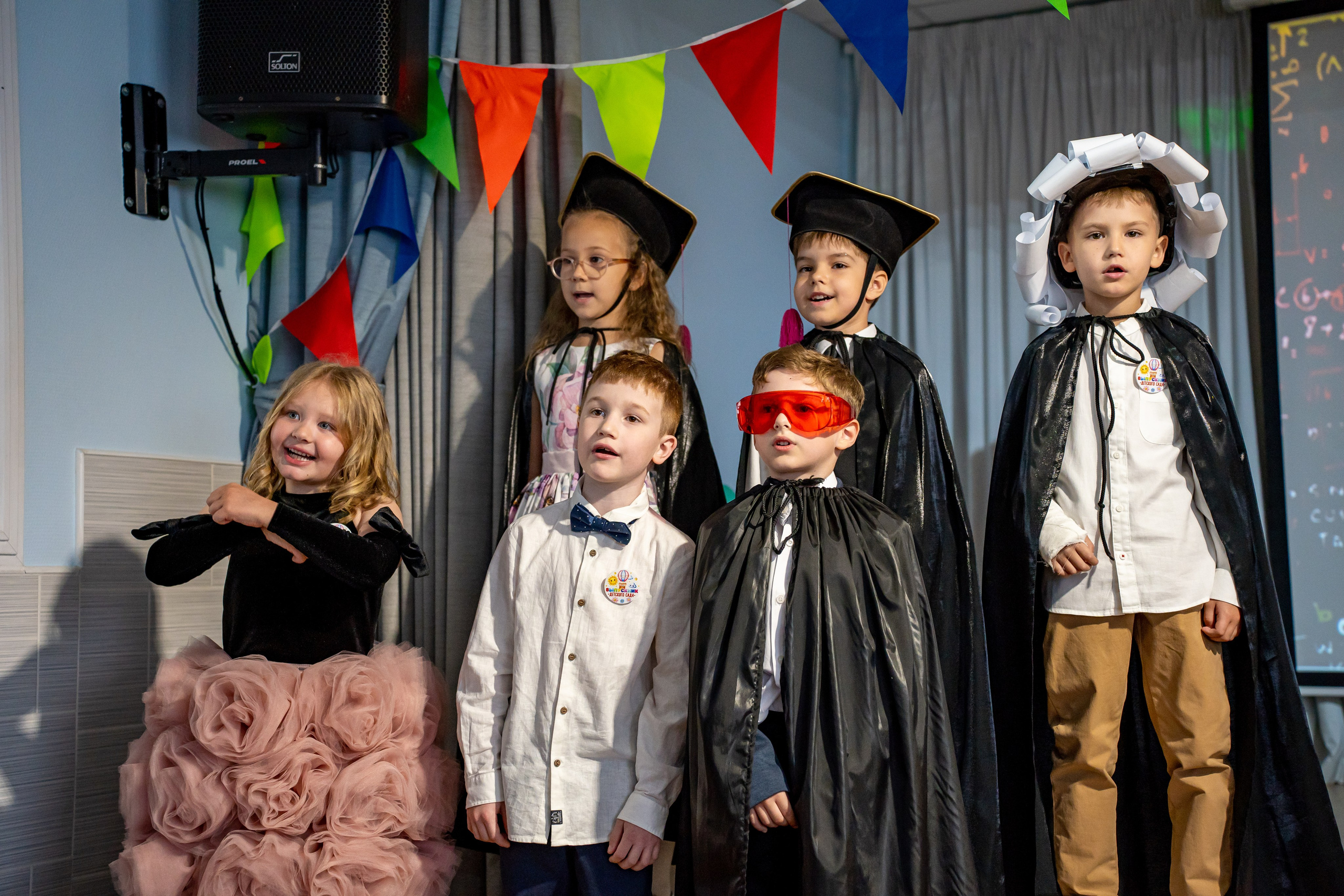 Выпускной Детский сад. Фотограф Казакова Анастасия