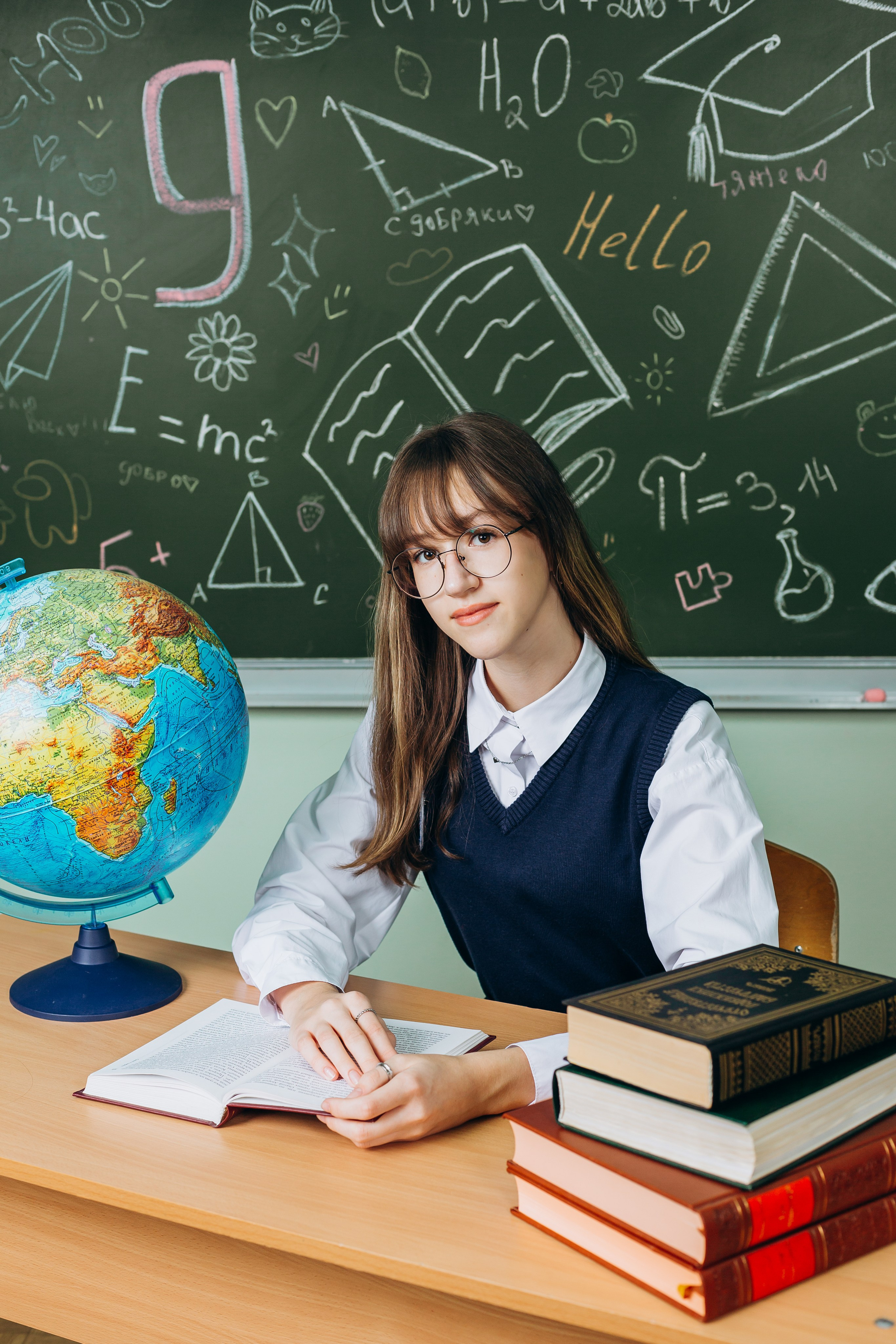 Православная гимназия (2023). Memory Book — Выпускные альбомы в Нижневартовске, Мегионе и Сургуте