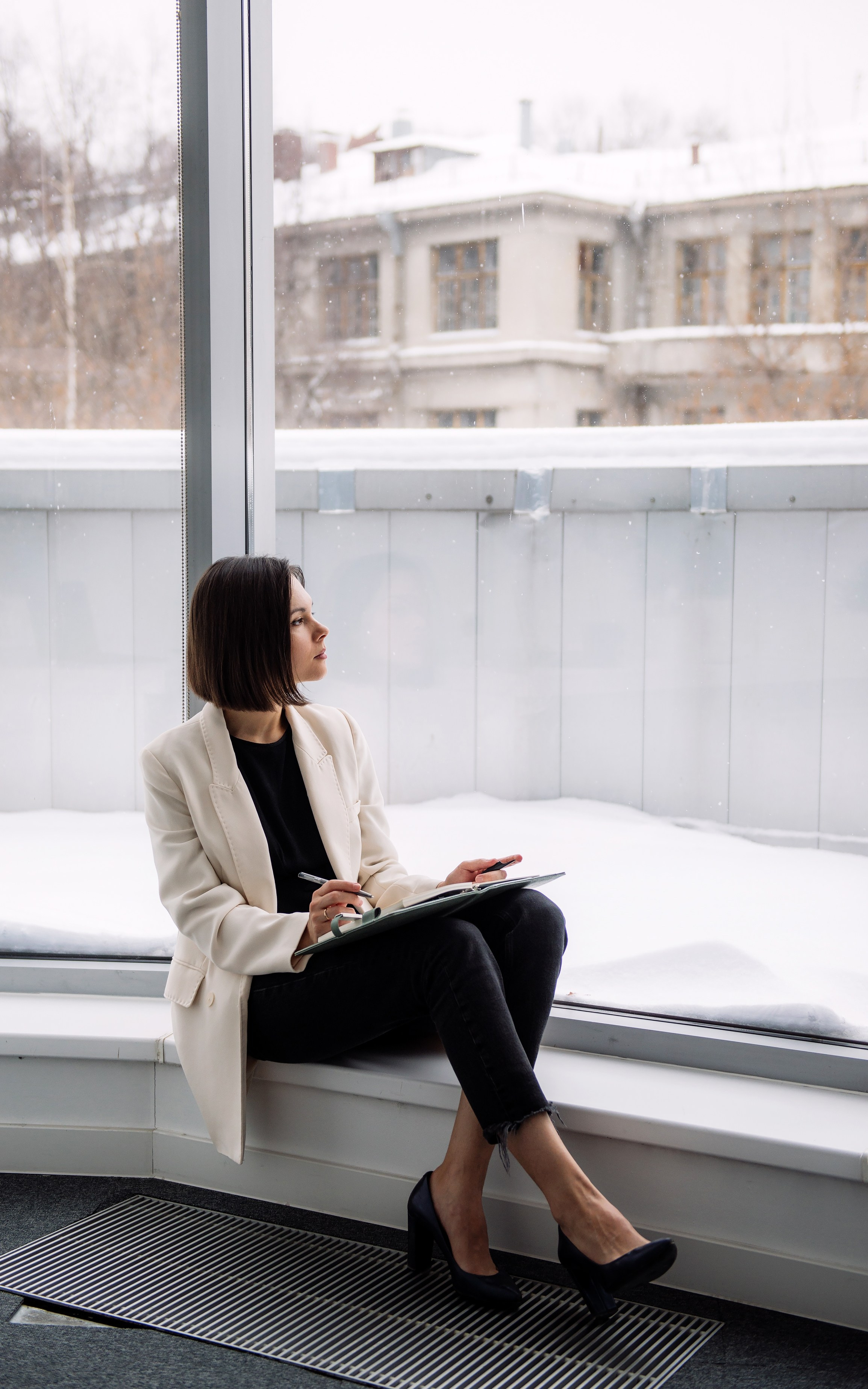 Деловой портрет. Фотограф в Москве Алёна Степутенко