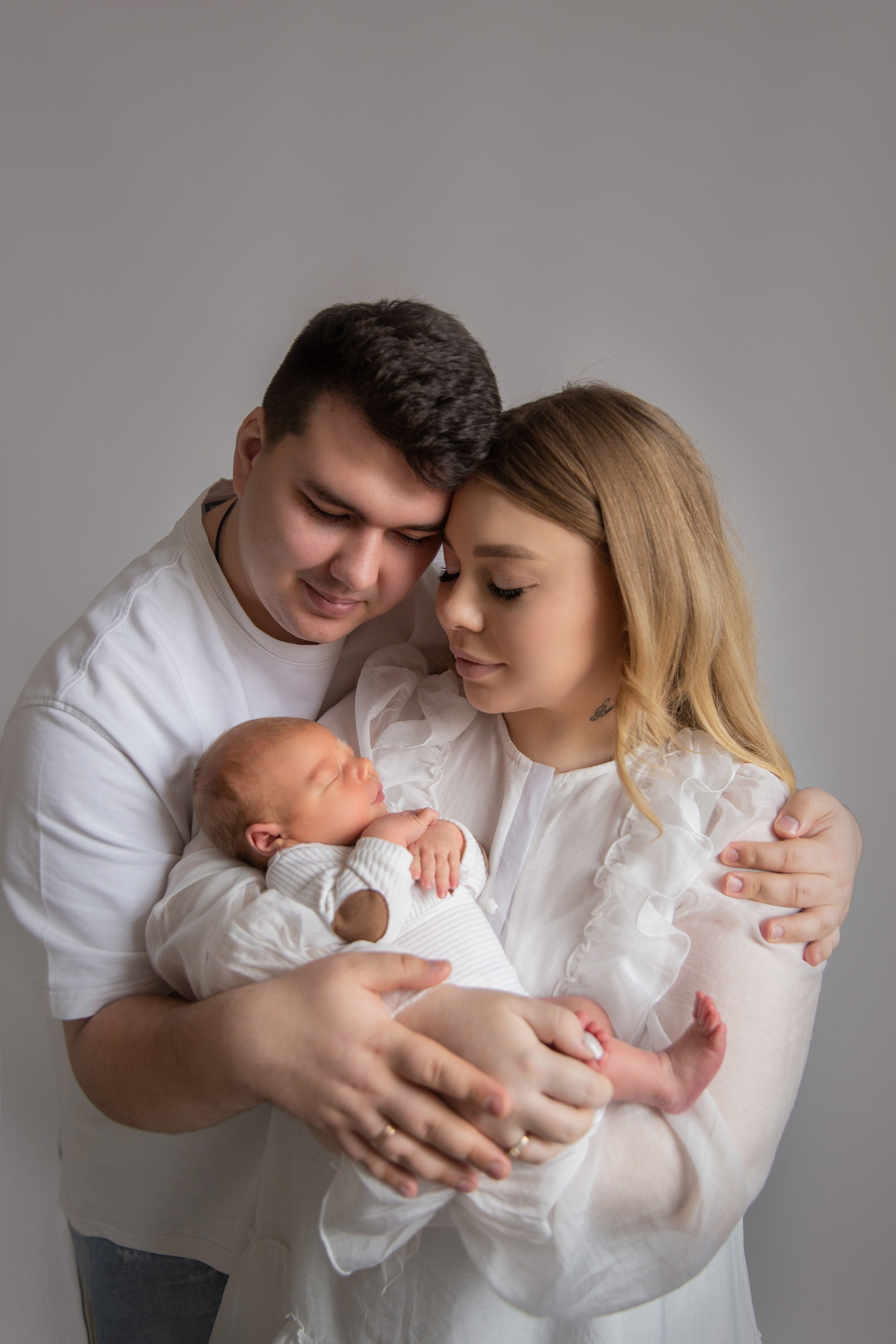 Newborn. Фотограф новорожденных в Волгограде Иванова Екатерина