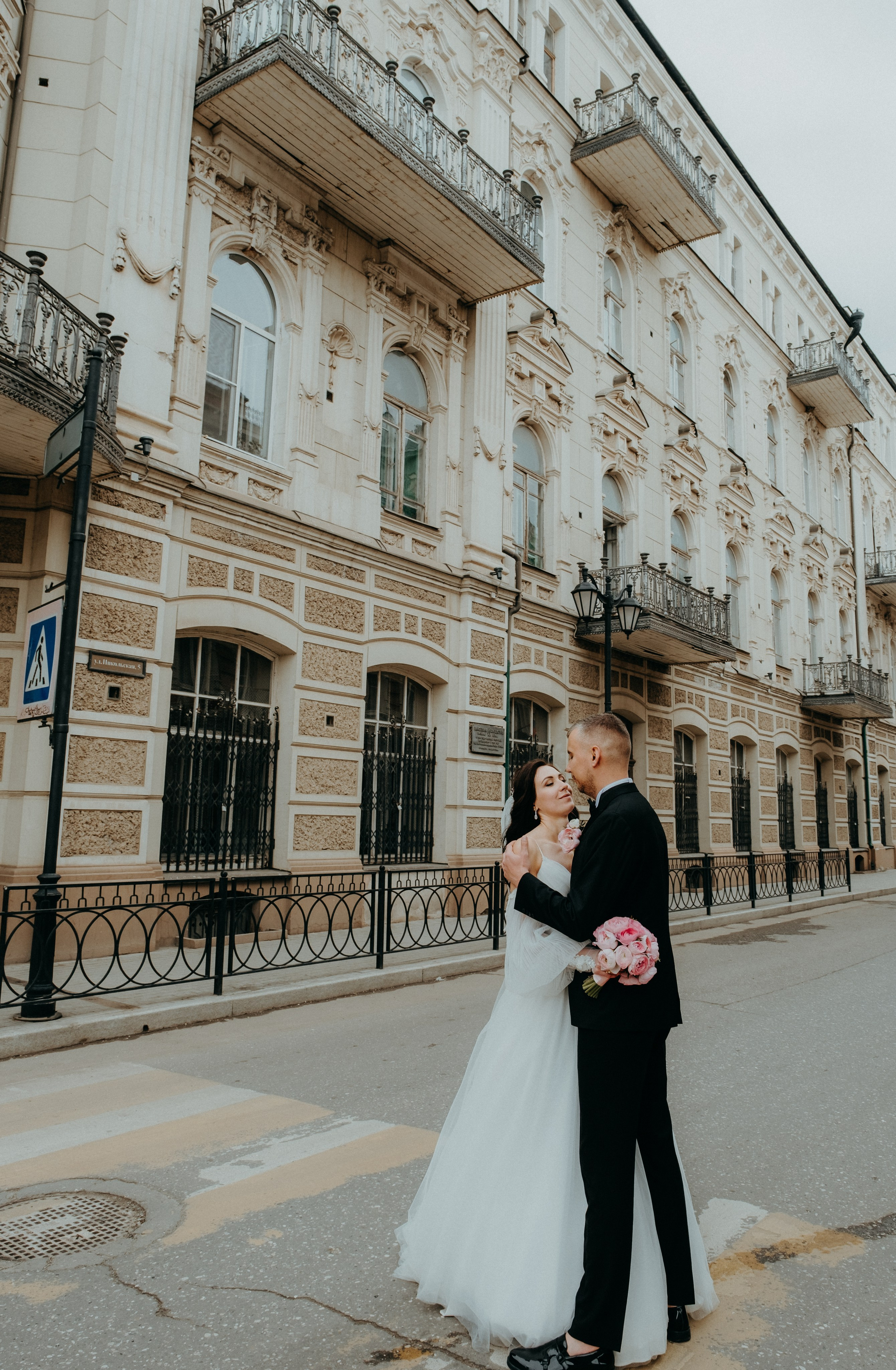 Алексей и Екатерина. Свадебный фотограф Рамиль Баширов