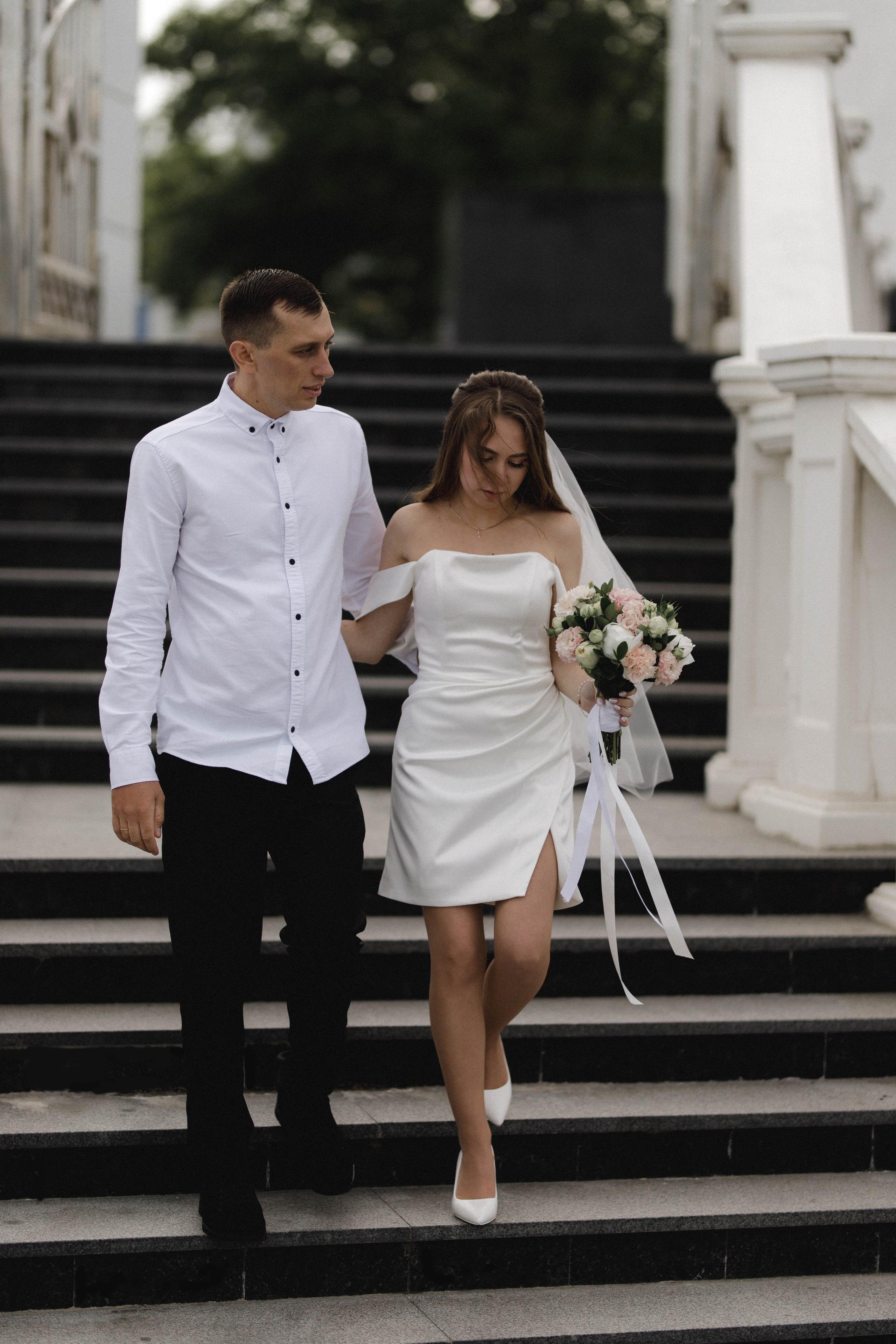 Свадебное портфолио. Семейный и свадебный фотограф в Новороссийске