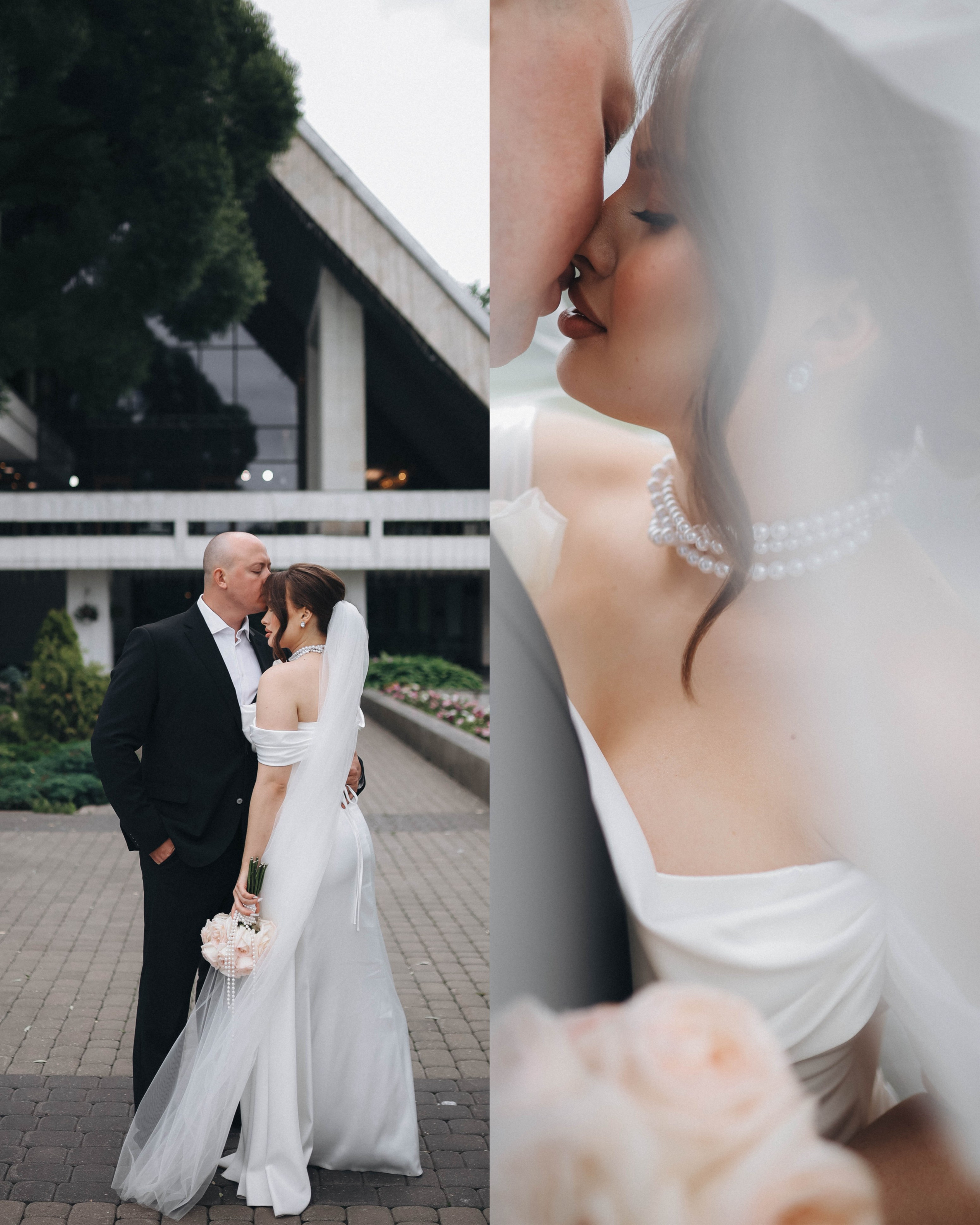 Николай и Алина. Фотограф во Владимире Яна Чубич