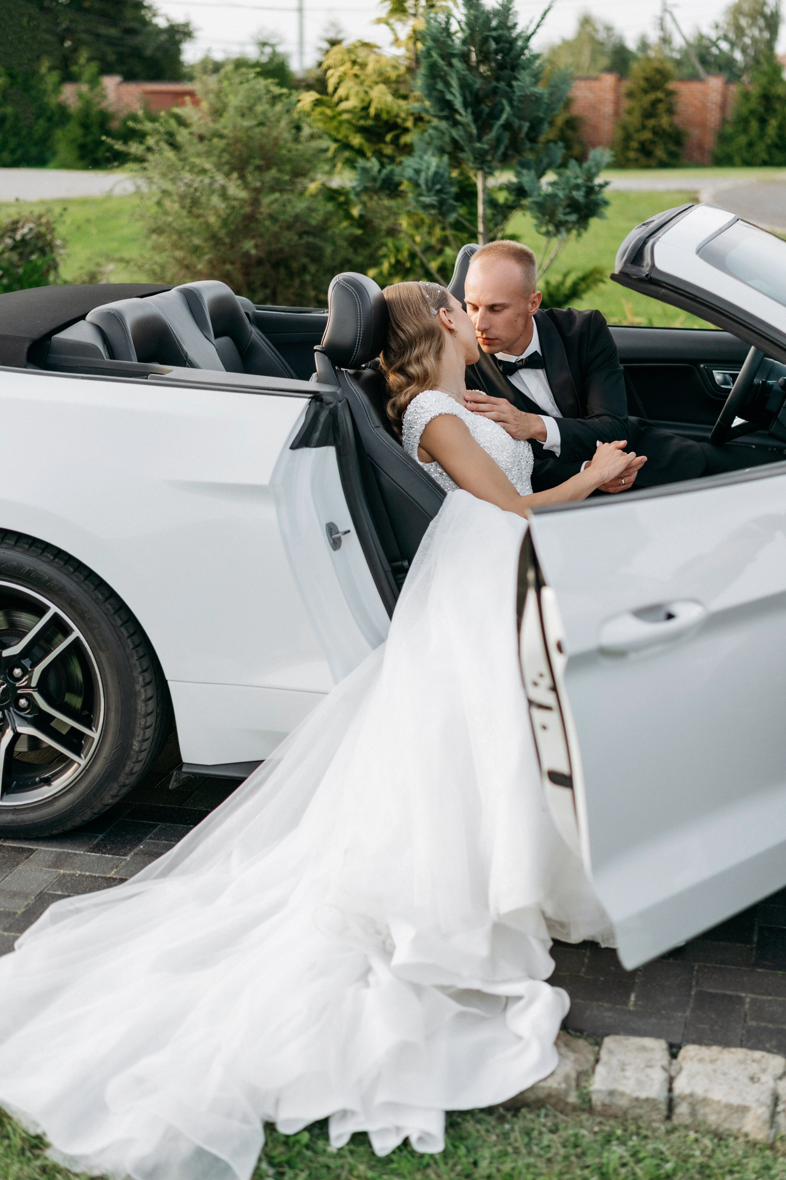 Александр и Ирина. Свадебный и семейный фотограф в Калининграде Анастасия Гриценко