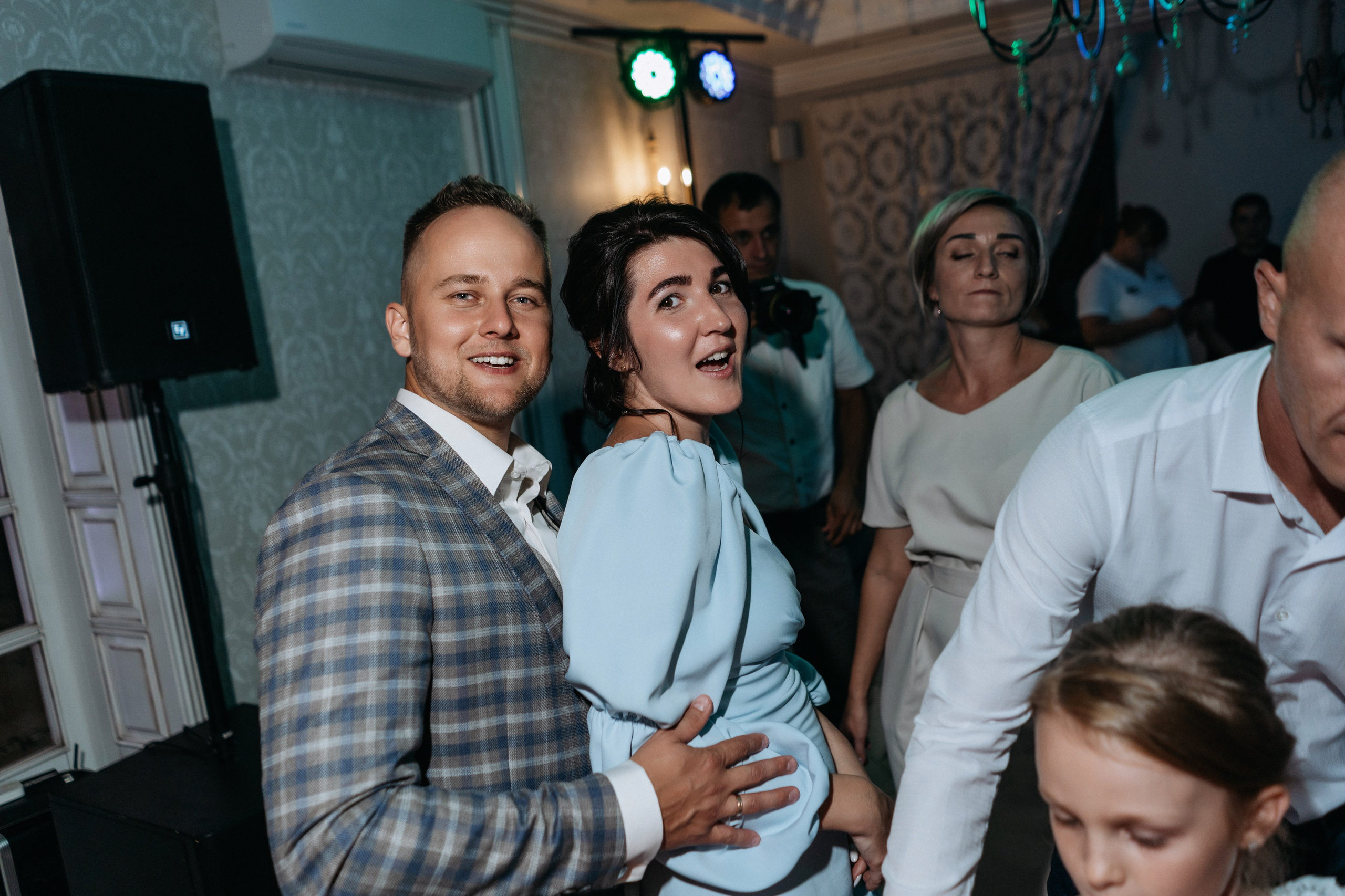 Александр и Ирина. Свадебный и семейный фотограф в Калининграде Анастасия Гриценко