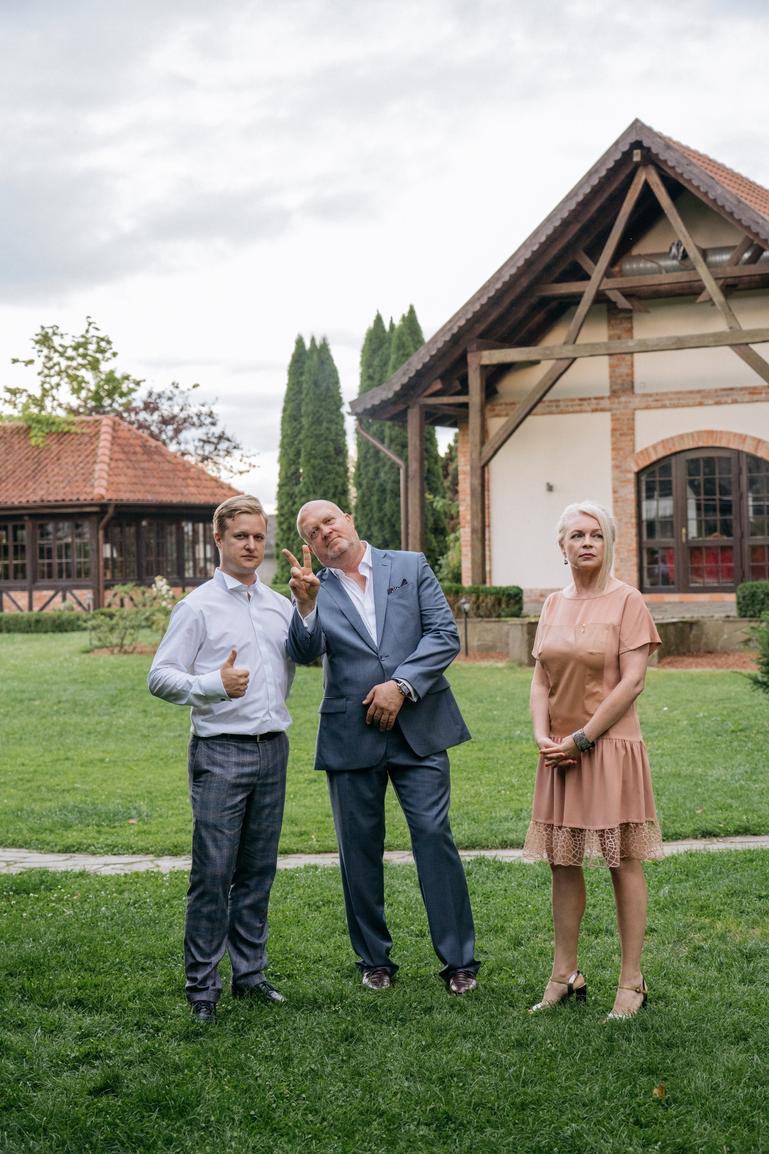 Олег и Елизавета. Свадебный и семейный фотограф в Калининграде Анастасия Гриценко