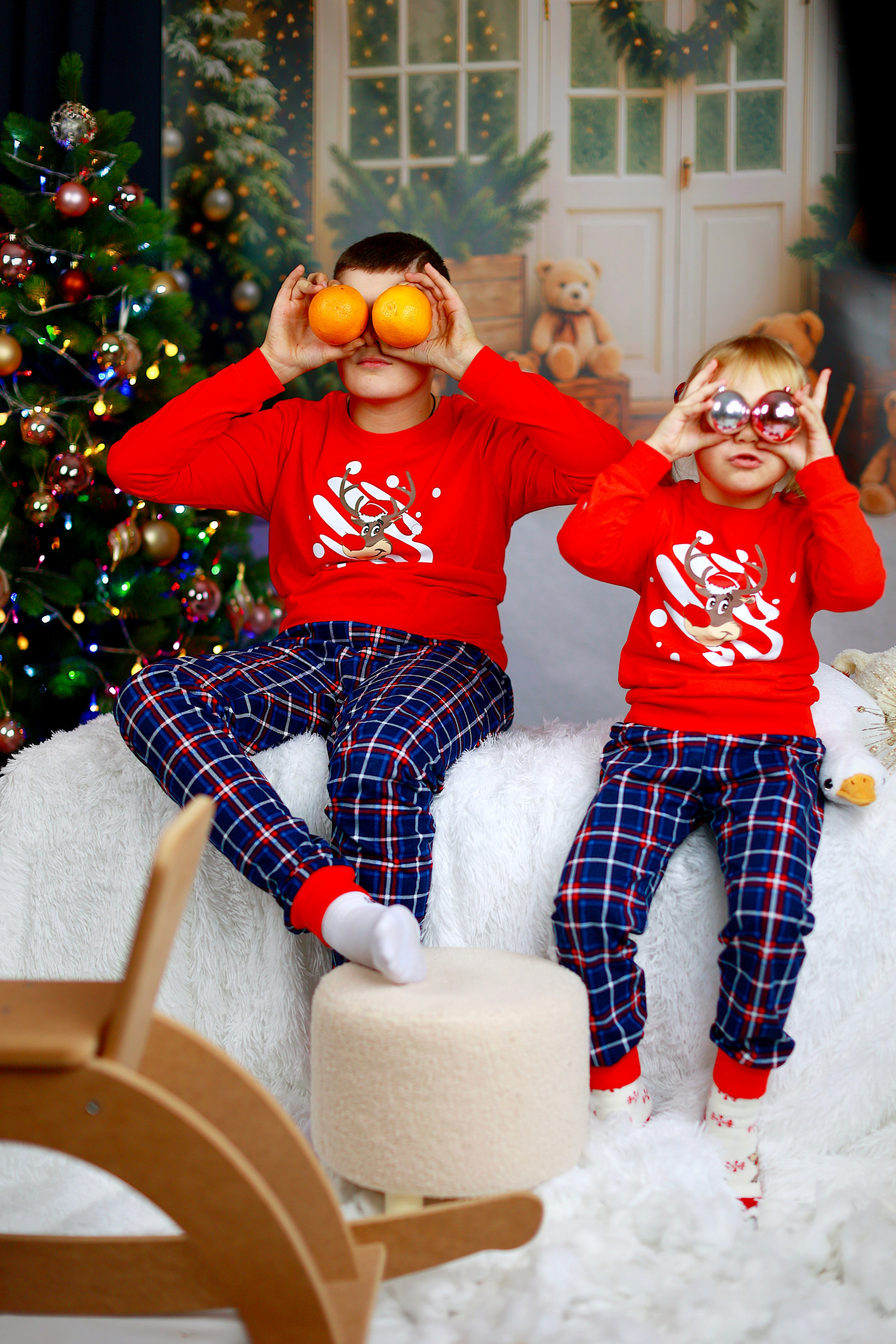 Софья и Матвей. Фотолаборатория Ваниль