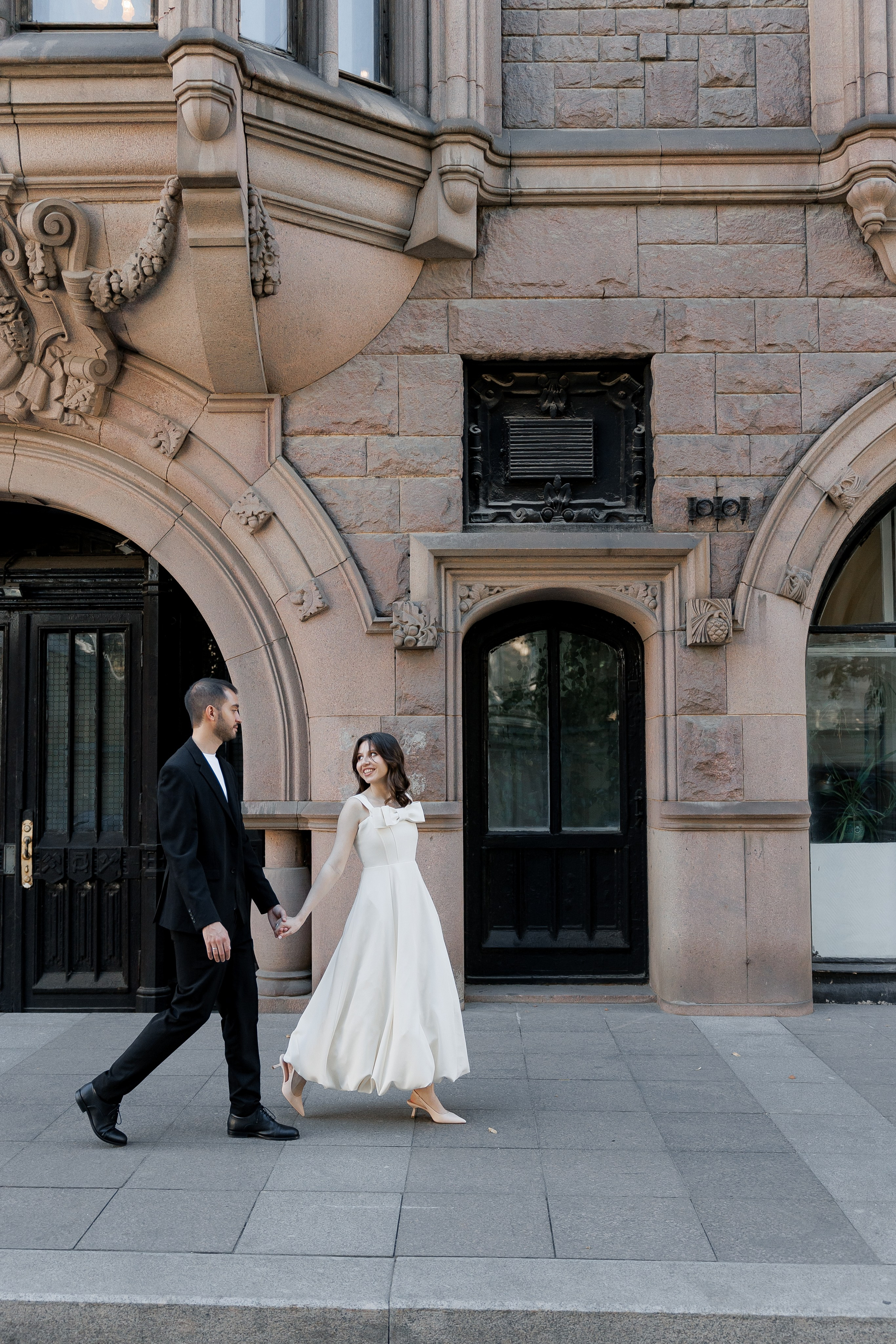 Анонс свадьбы Ильи и Надежды. Свадебный фотограф Домодедово Москва Катерина Алехина