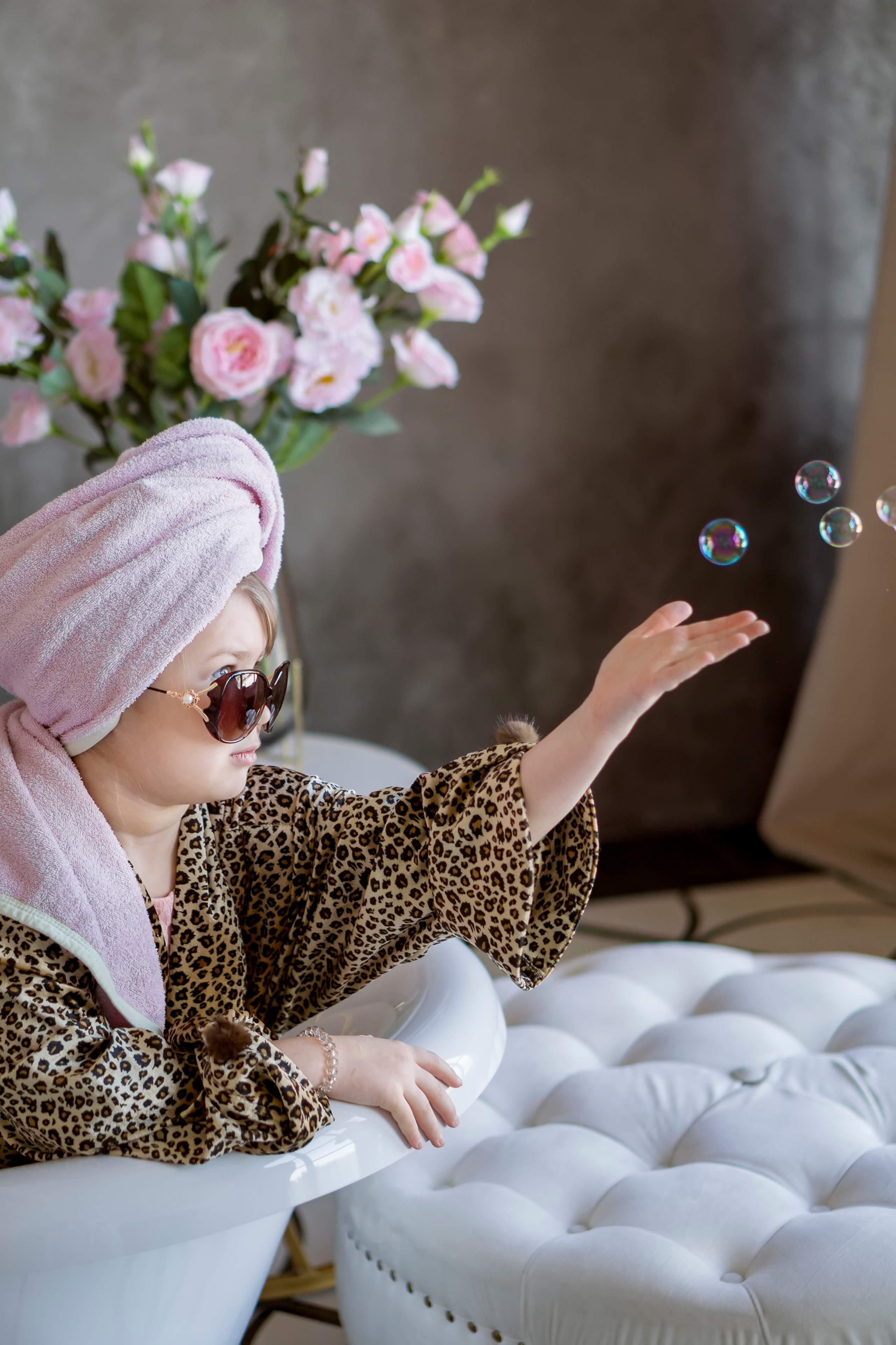 Весеннее настроение. Семейный и детский фотограф в Хабаровске Анна Гриневич