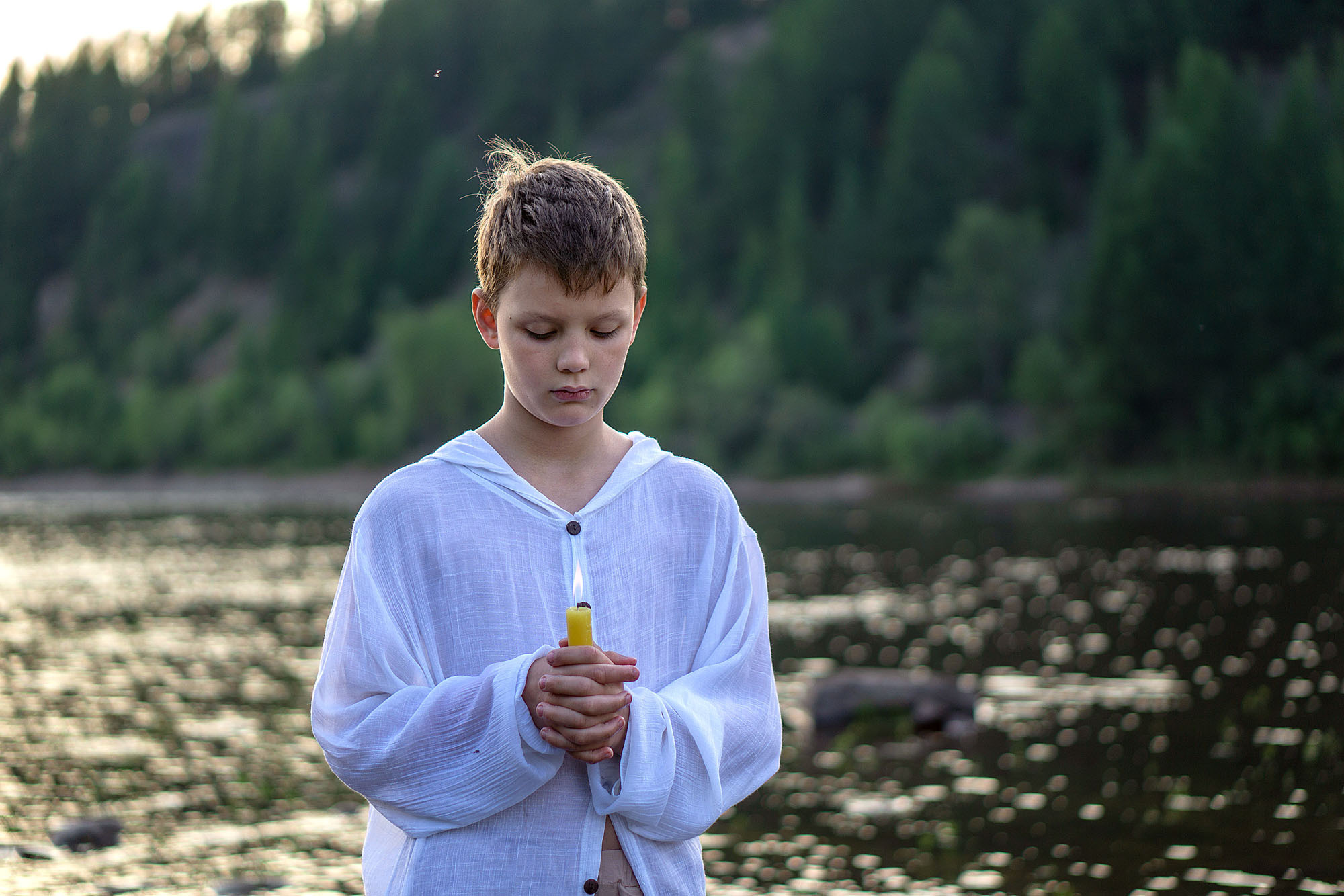 ИВАНА КУПАЛА. Семейный и детский фотограф в Хабаровске Анна Гриневич