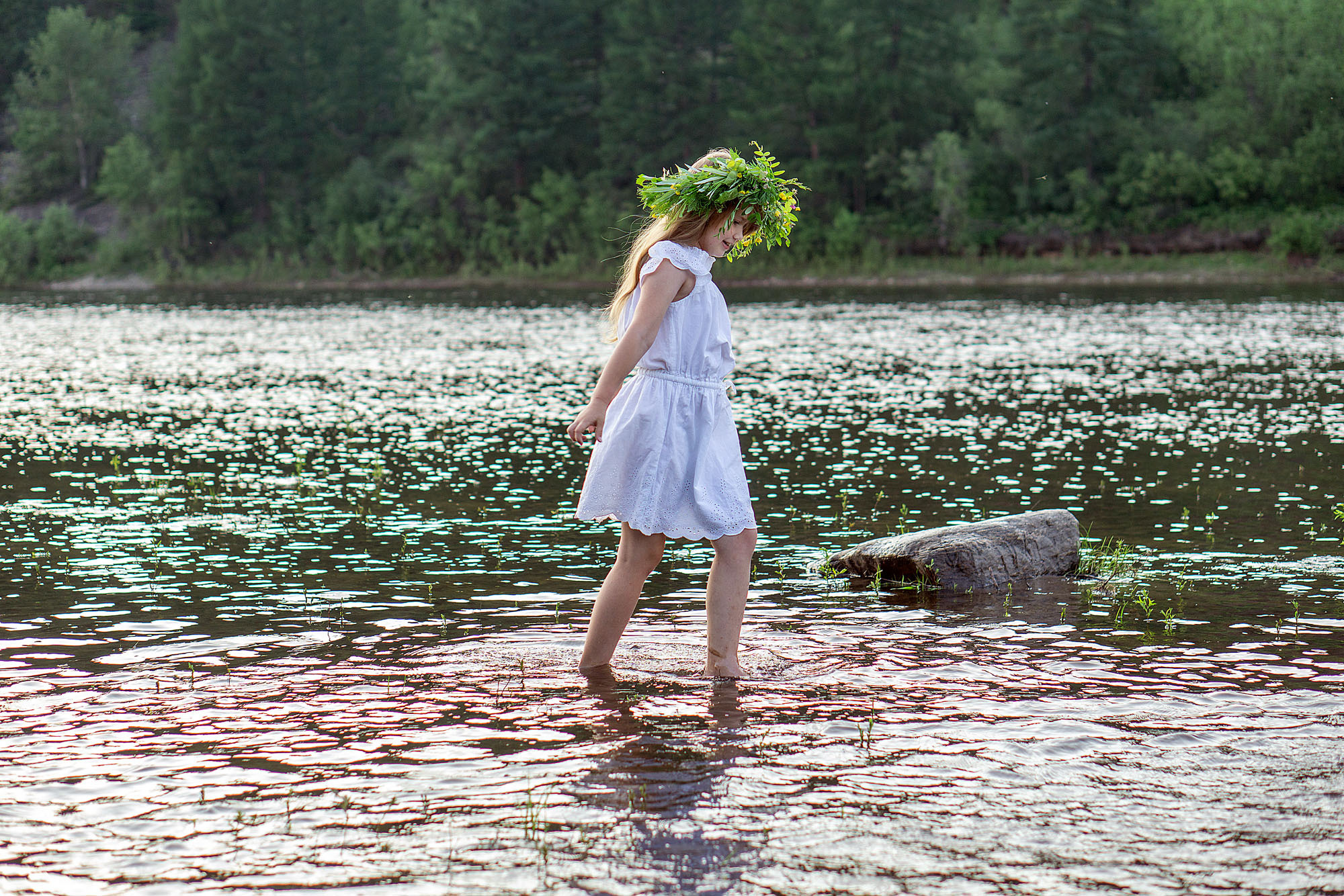 ИВАНА КУПАЛА. Семейный и детский фотограф в Хабаровске Анна Гриневич