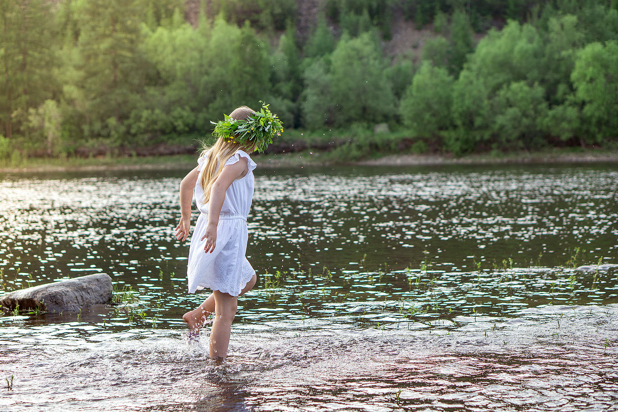 ИВАНА КУПАЛА. Семейный и детский фотограф в Хабаровске Анна Гриневич