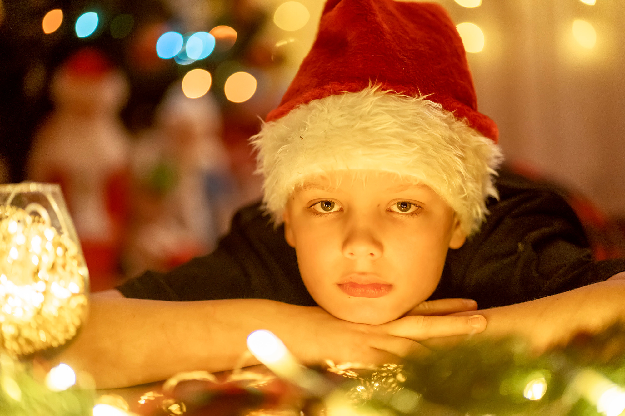 New Year 2022. Семейный и детский фотограф в Хабаровске Анна Гриневич