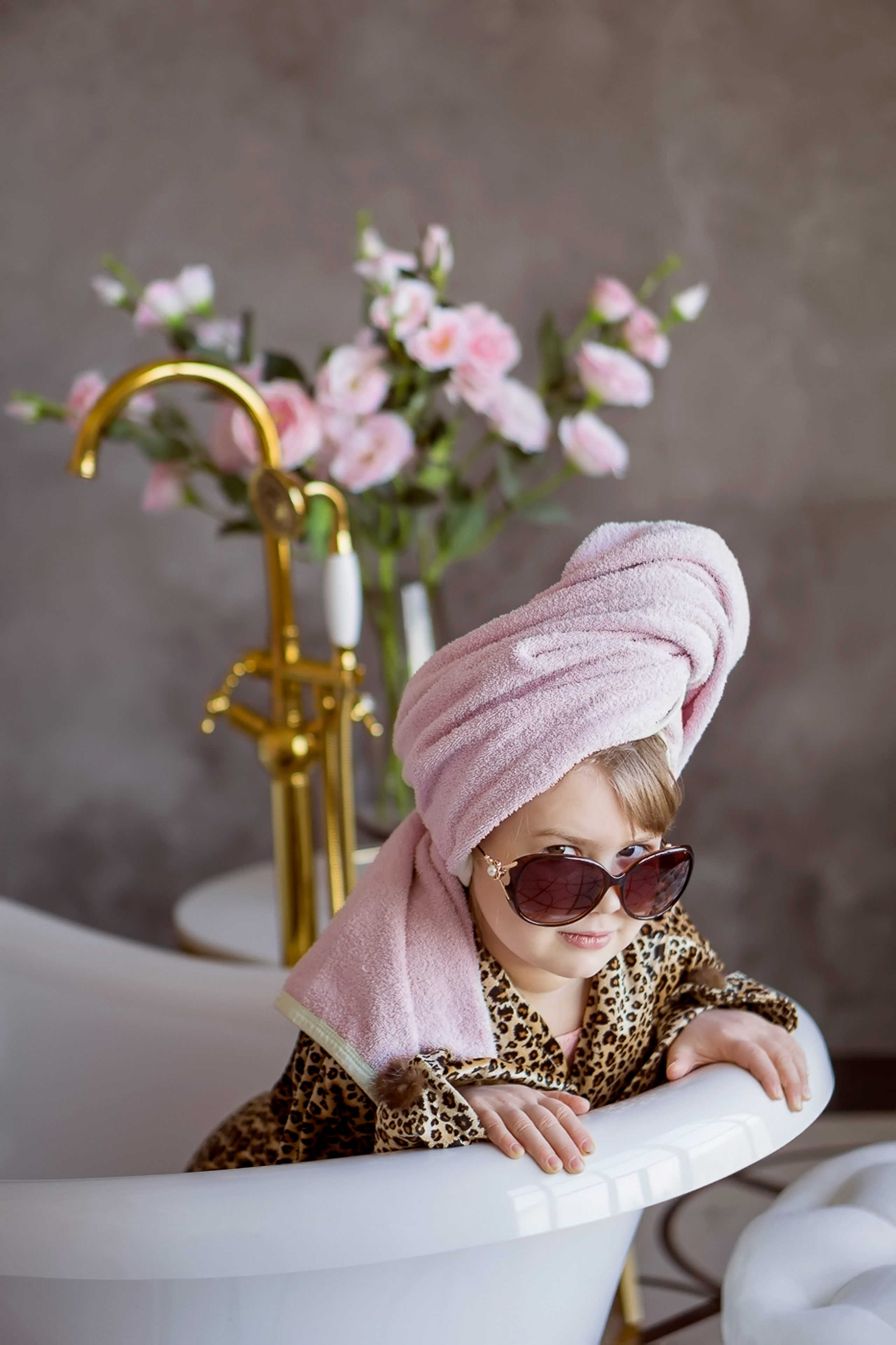 Весеннее настроение. Семейный и детский фотограф в Хабаровске Анна Гриневич