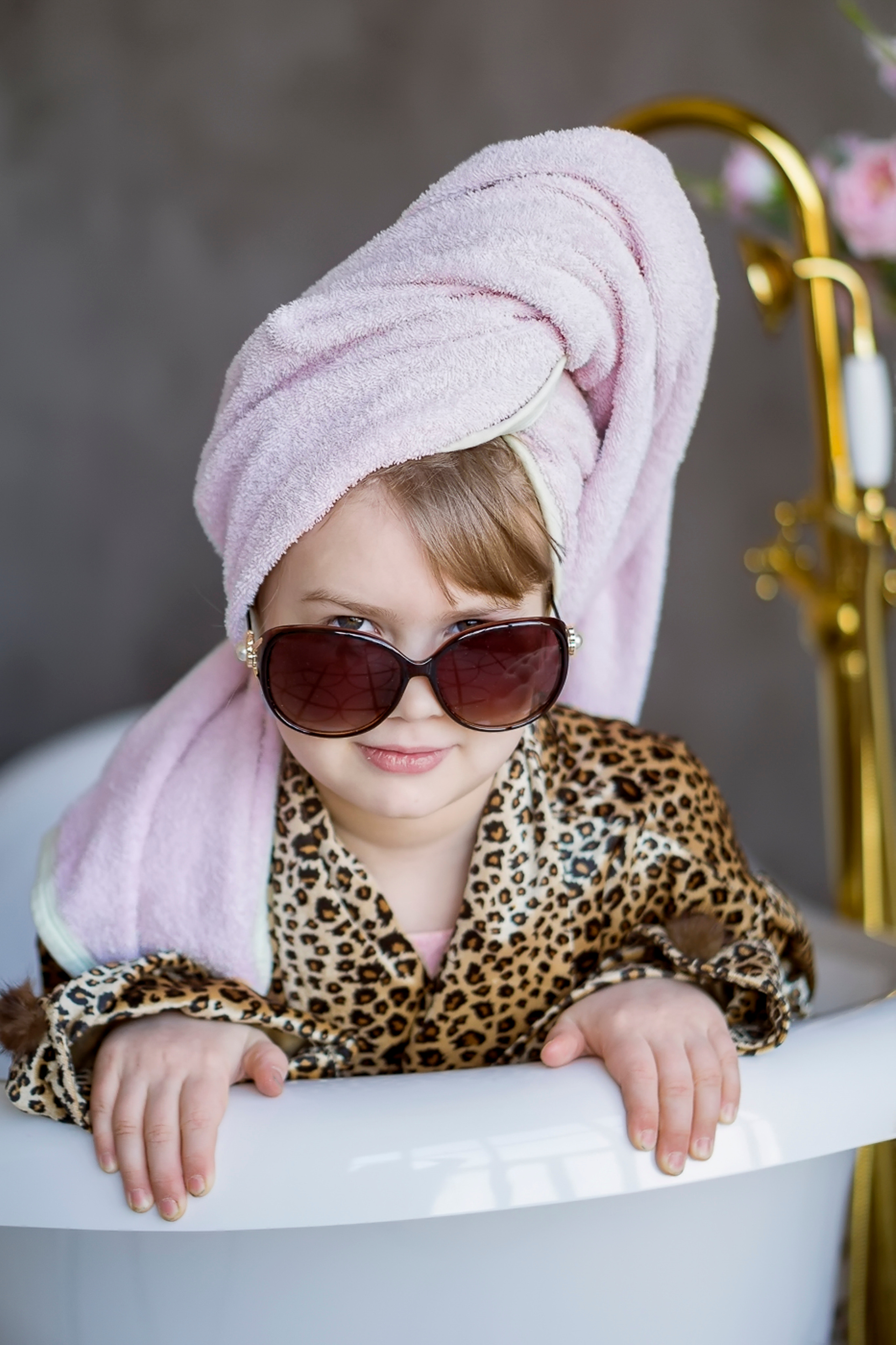 Весеннее настроение. Семейный и детский фотограф в Хабаровске Анна Гриневич