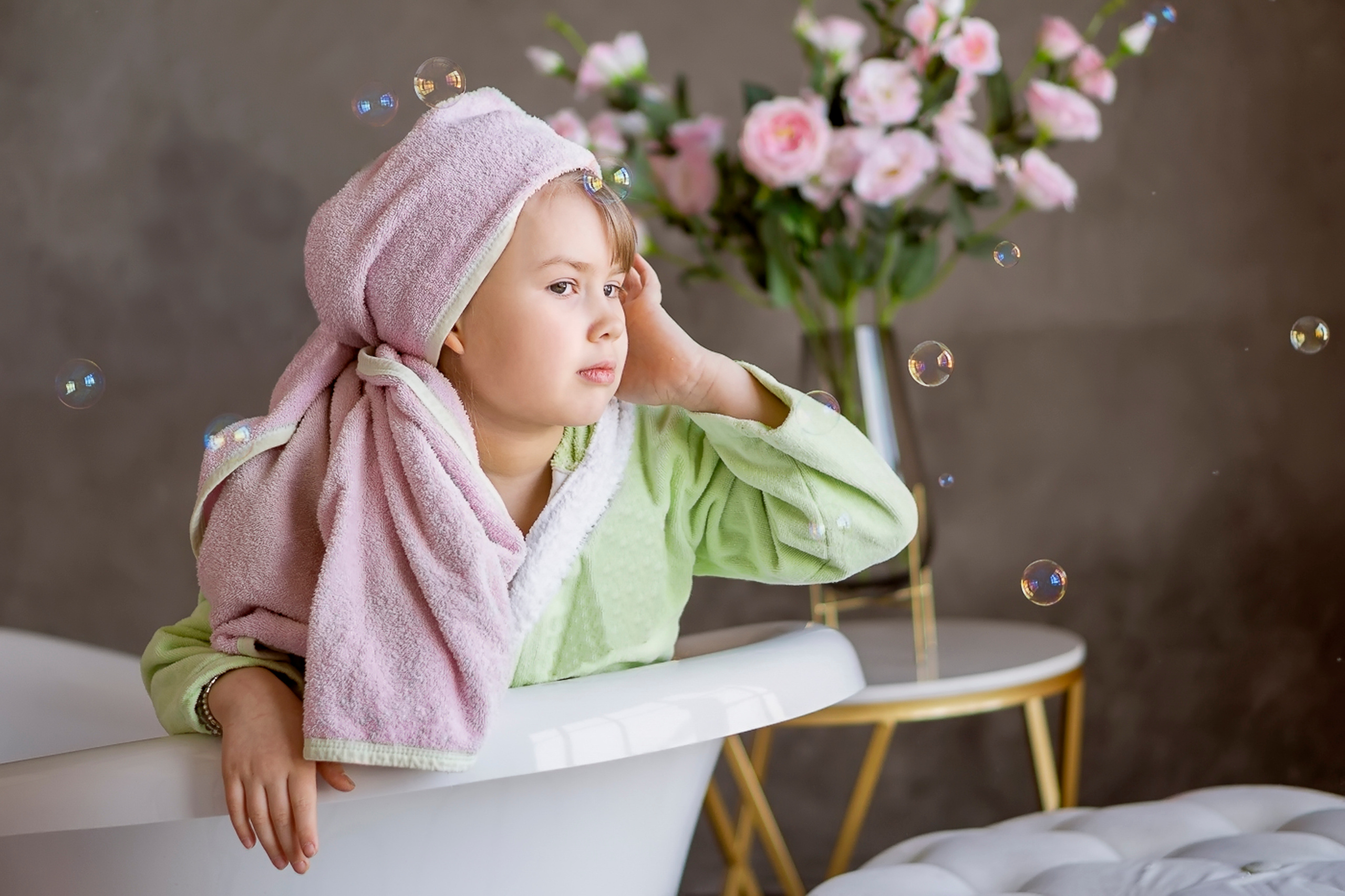 Весеннее настроение. Семейный и детский фотограф в Хабаровске Анна Гриневич