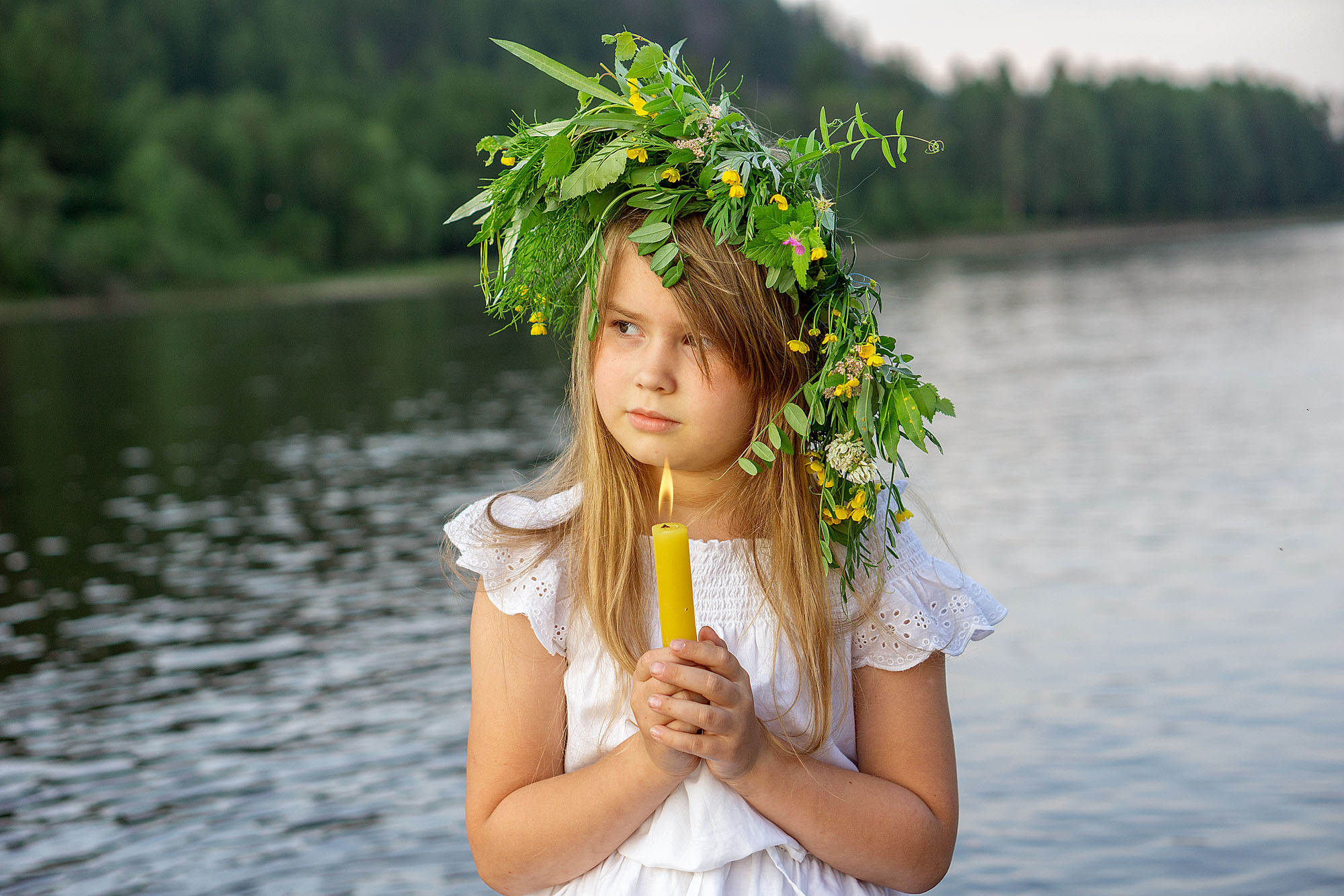 ИВАНА КУПАЛА. Семейный и детский фотограф в Хабаровске Анна Гриневич