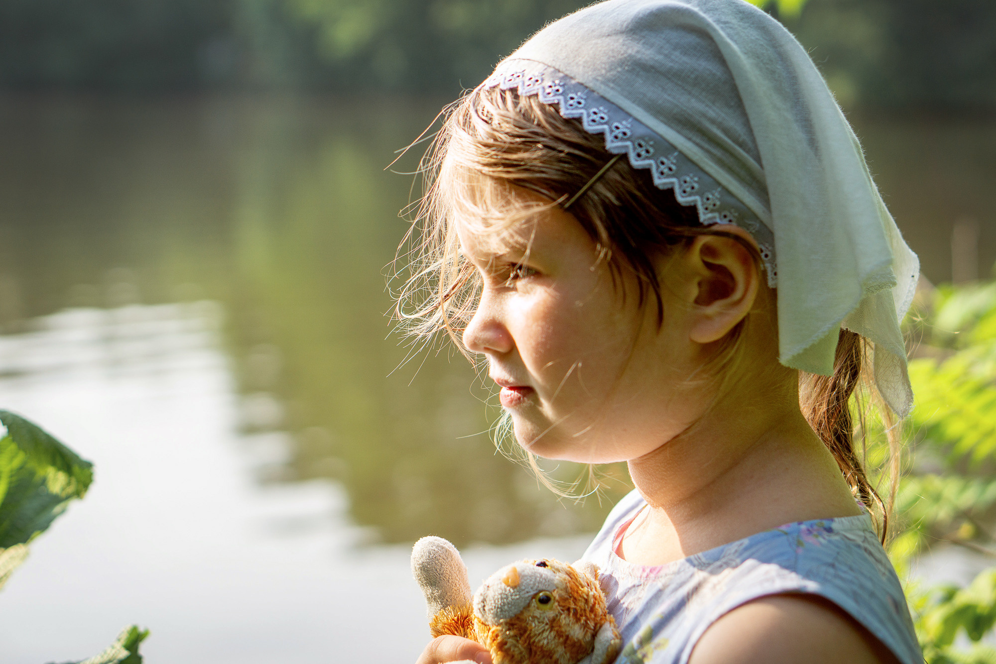 Большая стирка. Семейный и детский фотограф в Хабаровске Анна Гриневич