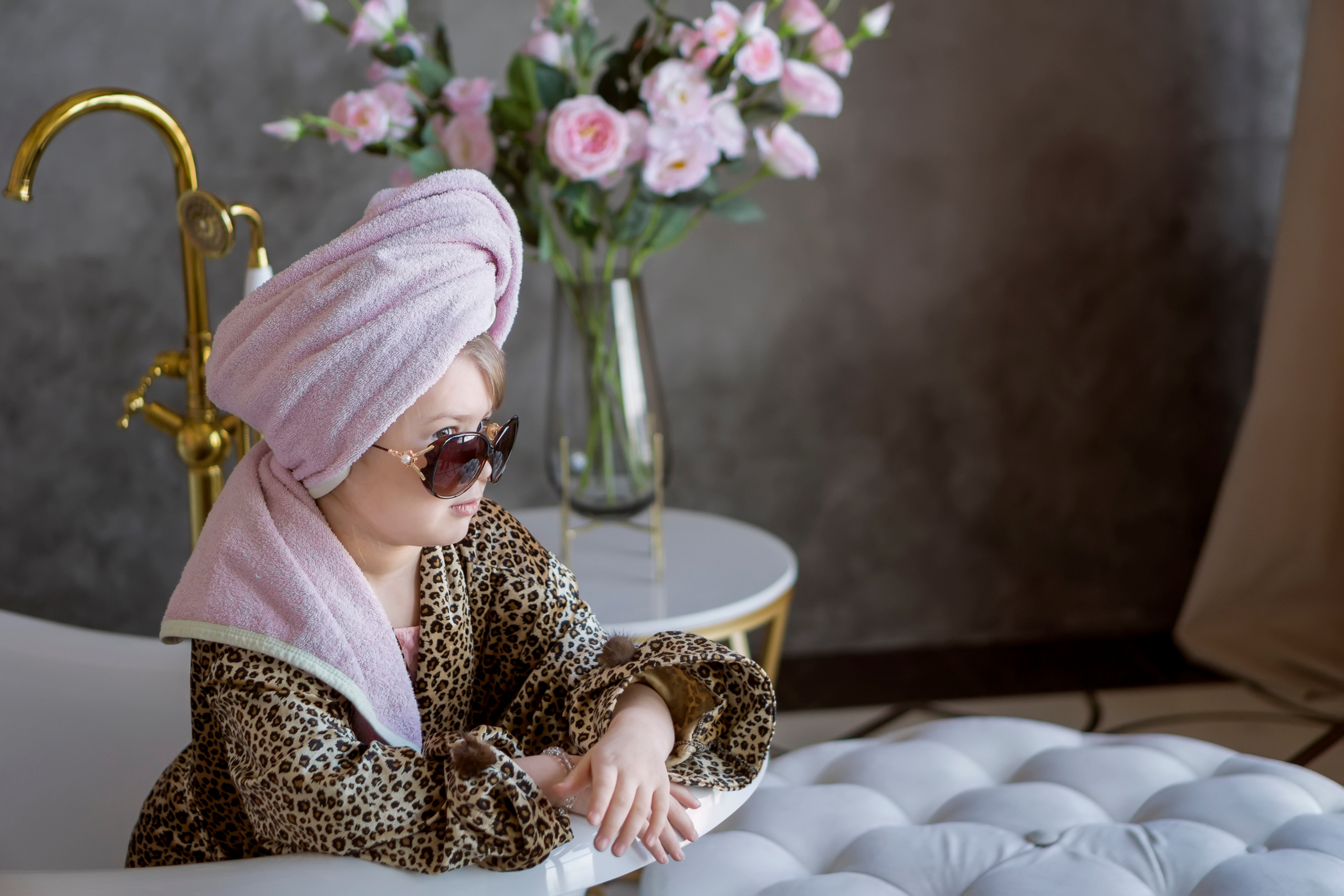 Весеннее настроение. Семейный и детский фотограф в Хабаровске Анна Гриневич