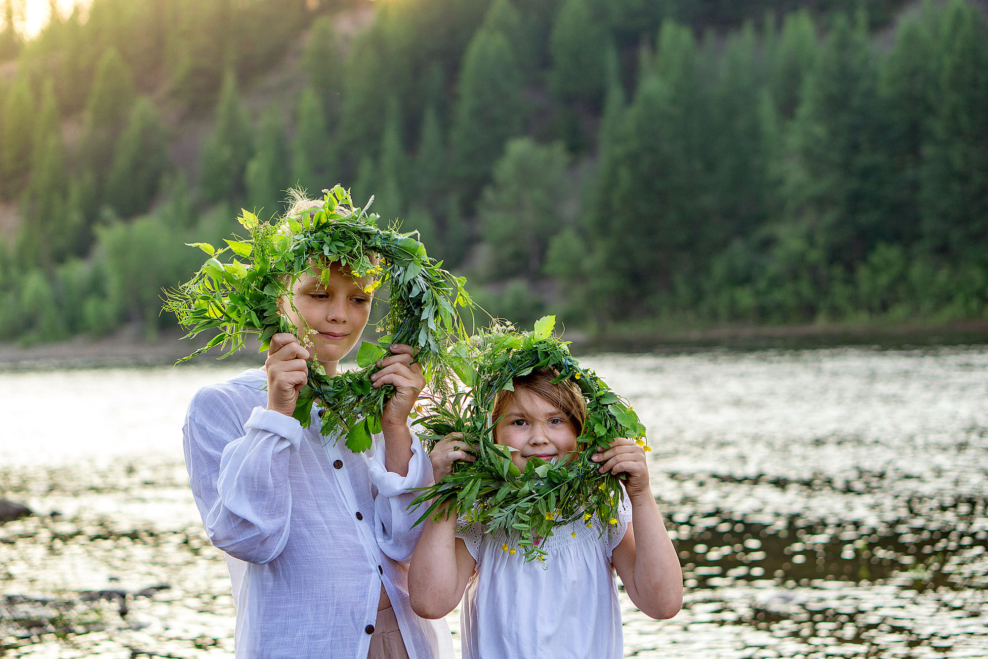ИВАНА КУПАЛА. Семейный и детский фотограф в Хабаровске Анна Гриневич