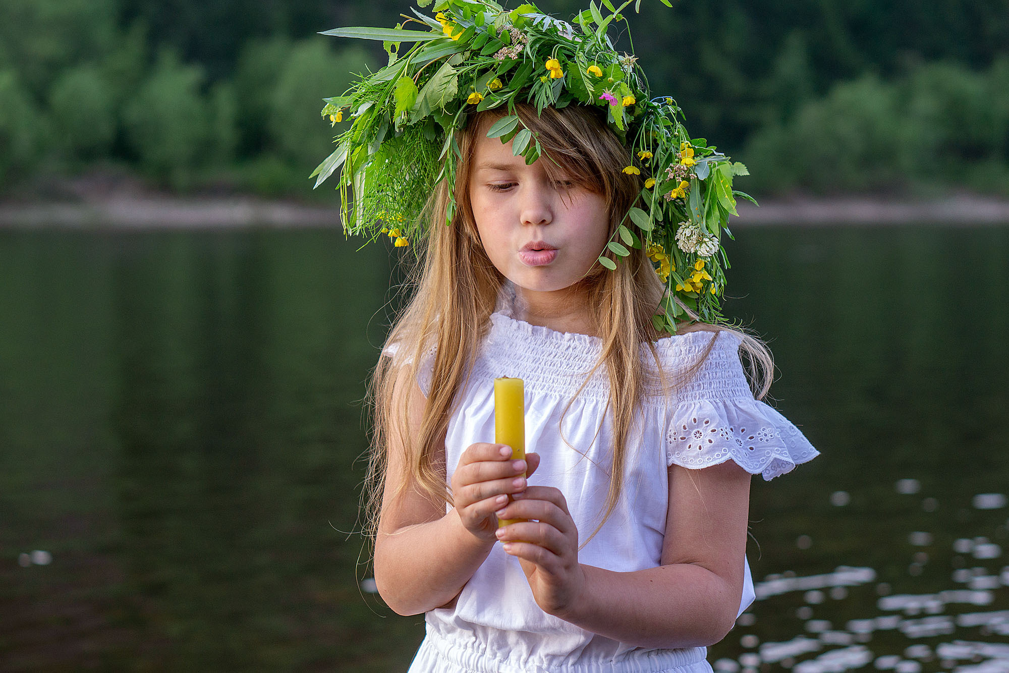 ИВАНА КУПАЛА. Семейный и детский фотограф в Хабаровске Анна Гриневич