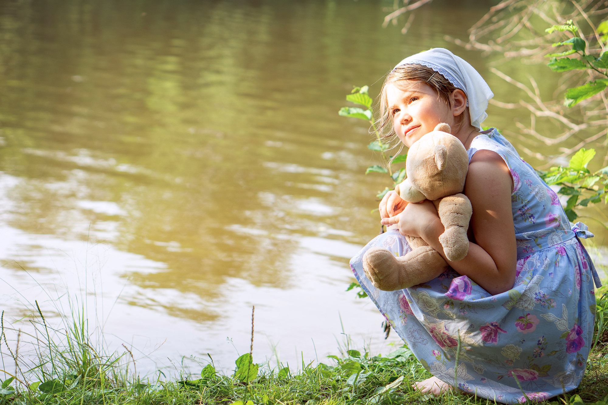 Большая стирка. Семейный и детский фотограф в Хабаровске Анна Гриневич