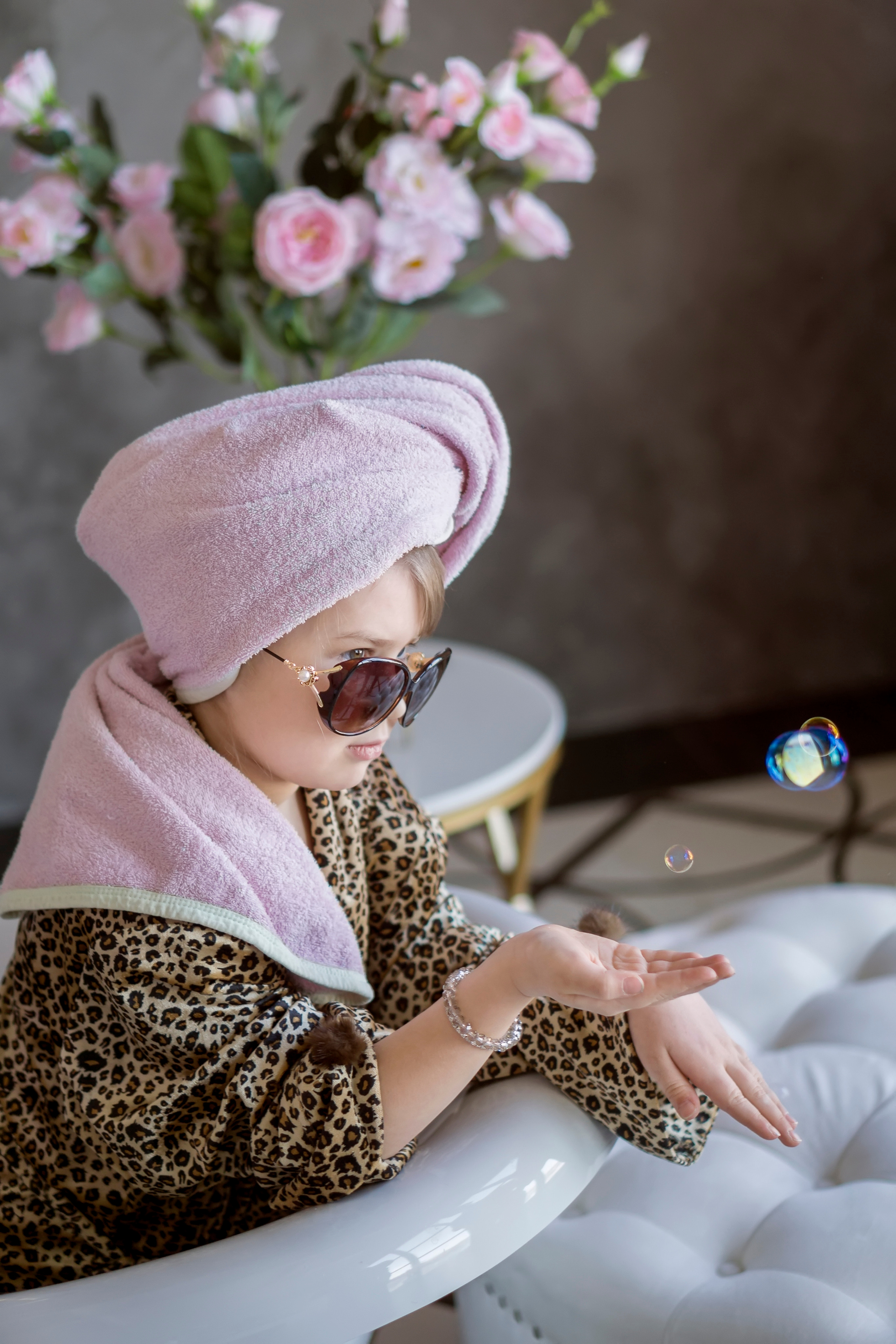 Весеннее настроение. Семейный и детский фотограф в Хабаровске Анна Гриневич