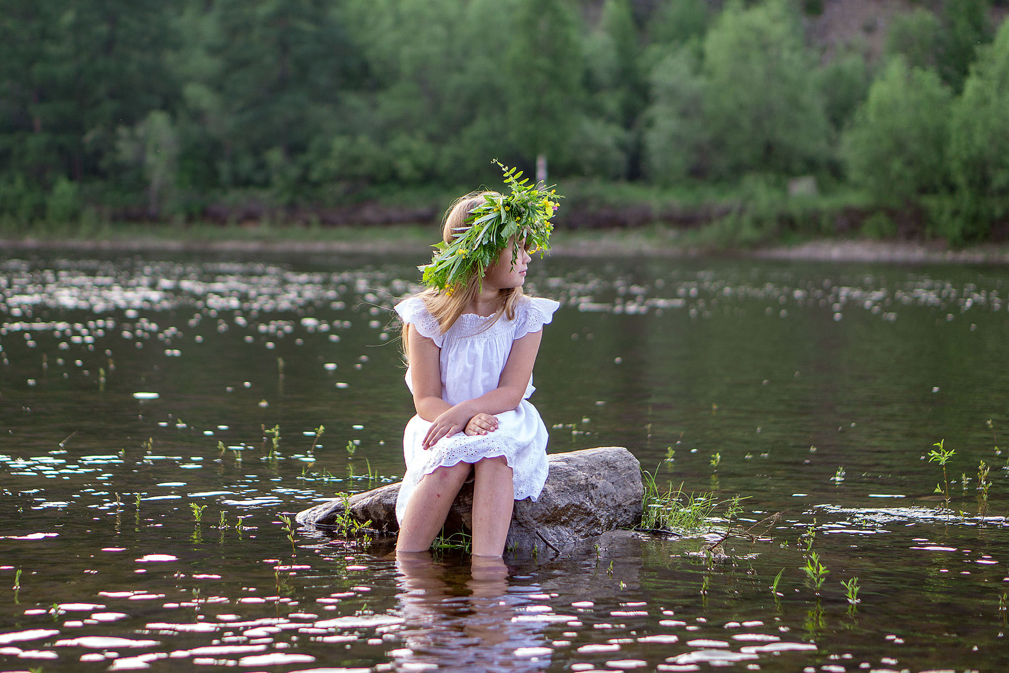 ИВАНА КУПАЛА. Семейный и детский фотограф в Хабаровске Анна Гриневич
