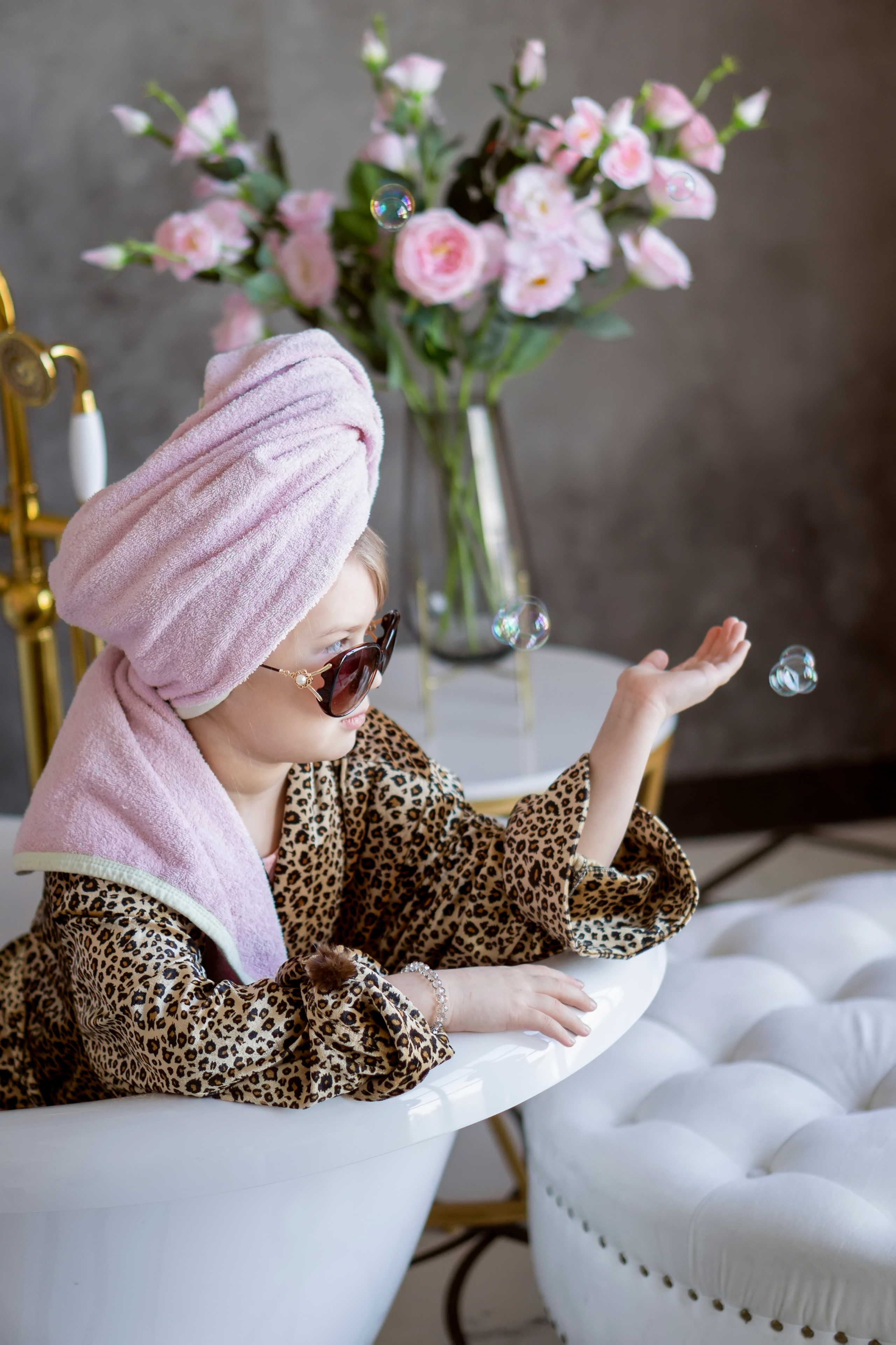 Весеннее настроение. Семейный и детский фотограф в Хабаровске Анна Гриневич