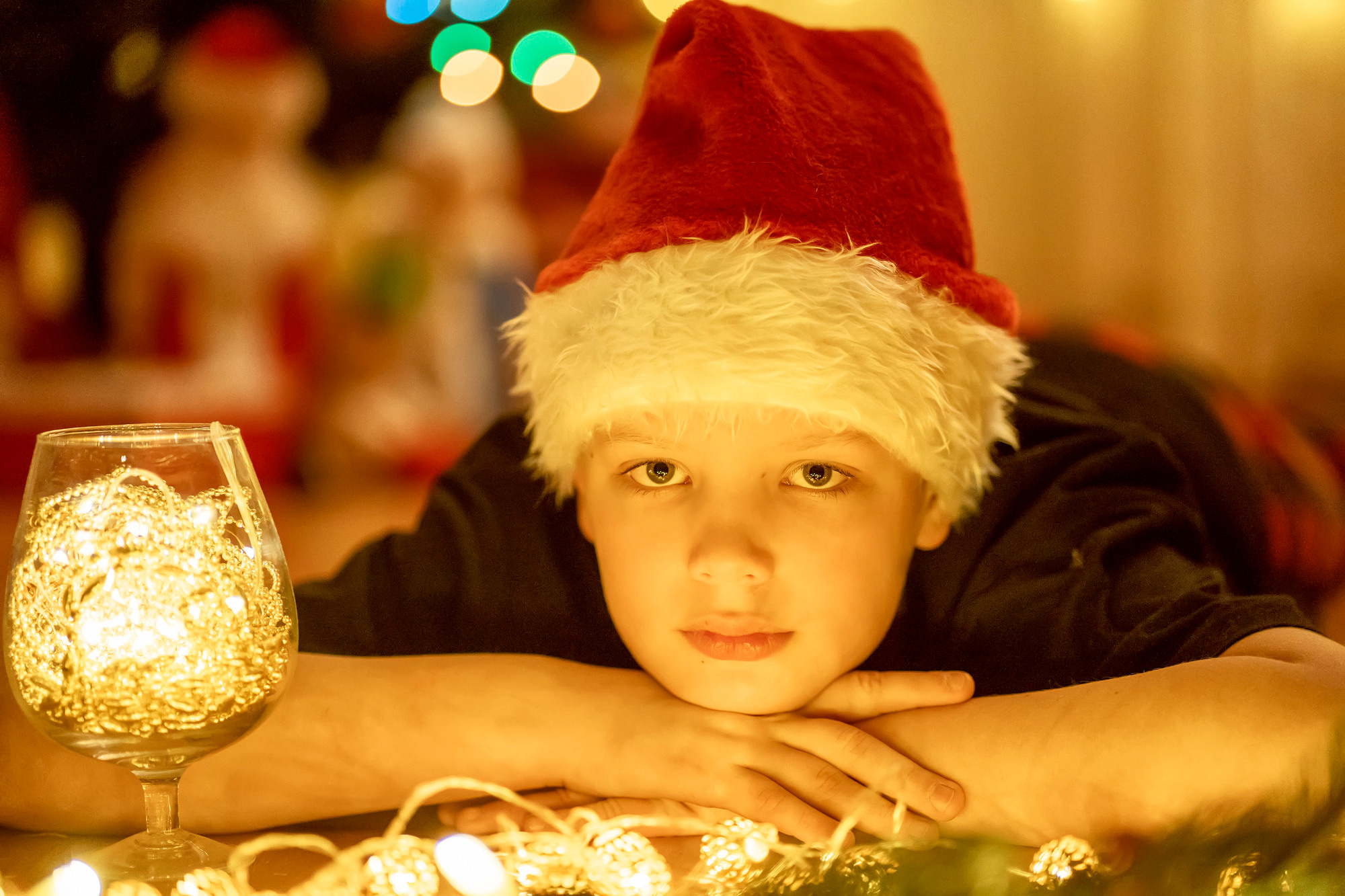 New Year 2022. Семейный и детский фотограф в Хабаровске Анна Гриневич