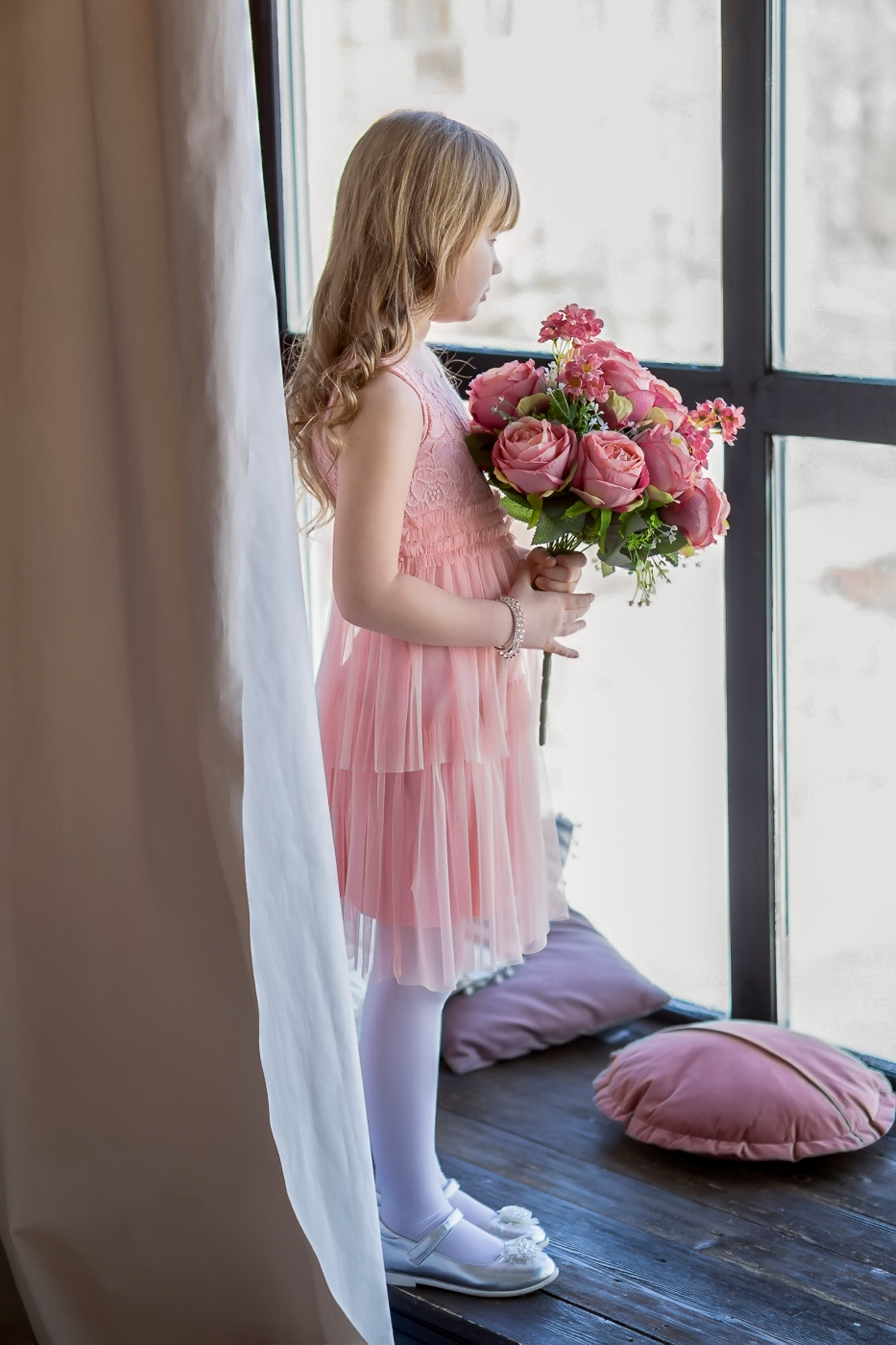 Весеннее настроение. Семейный и детский фотограф в Хабаровске Анна Гриневич