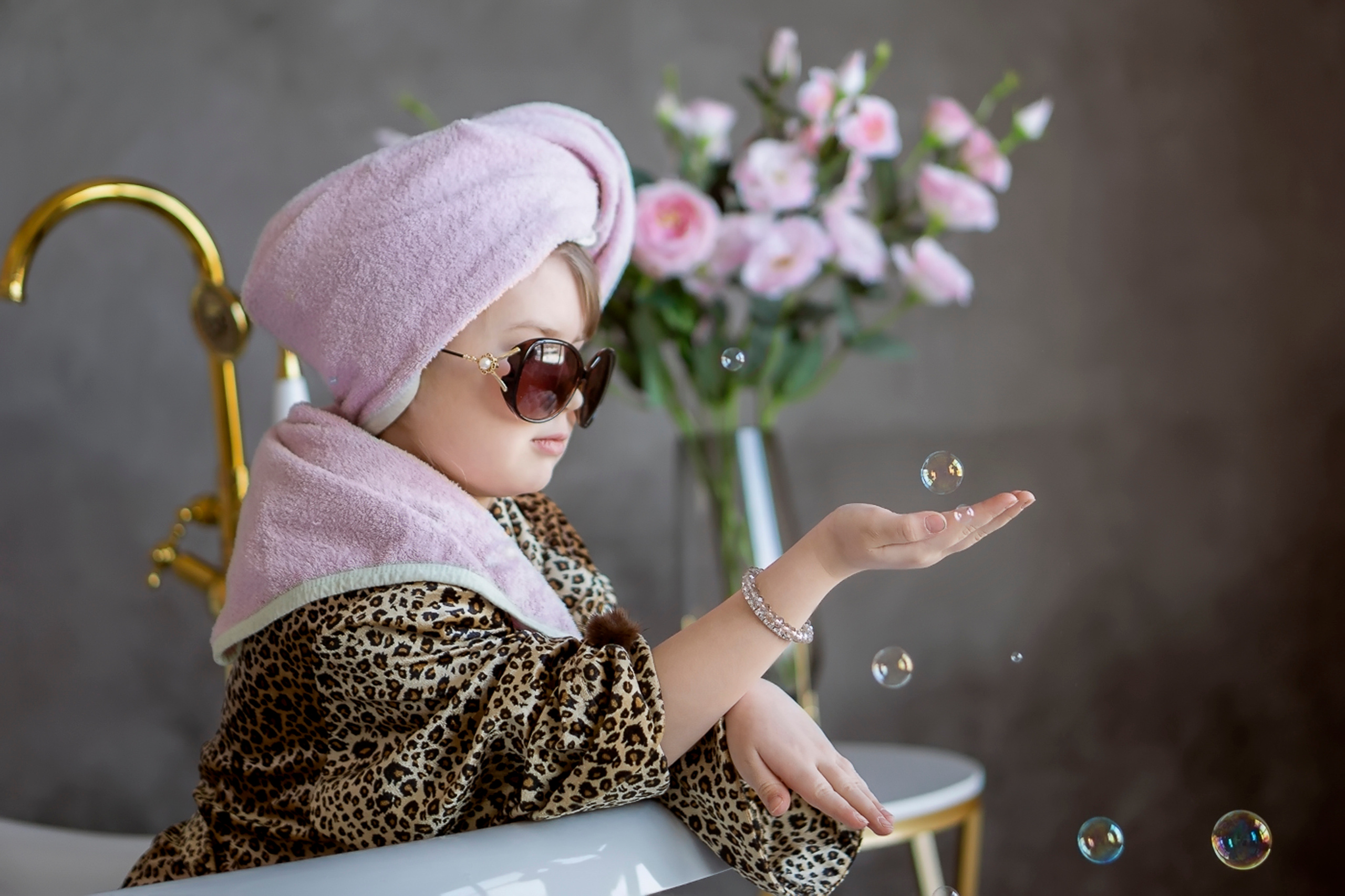 Весеннее настроение. Семейный и детский фотограф в Хабаровске Анна Гриневич