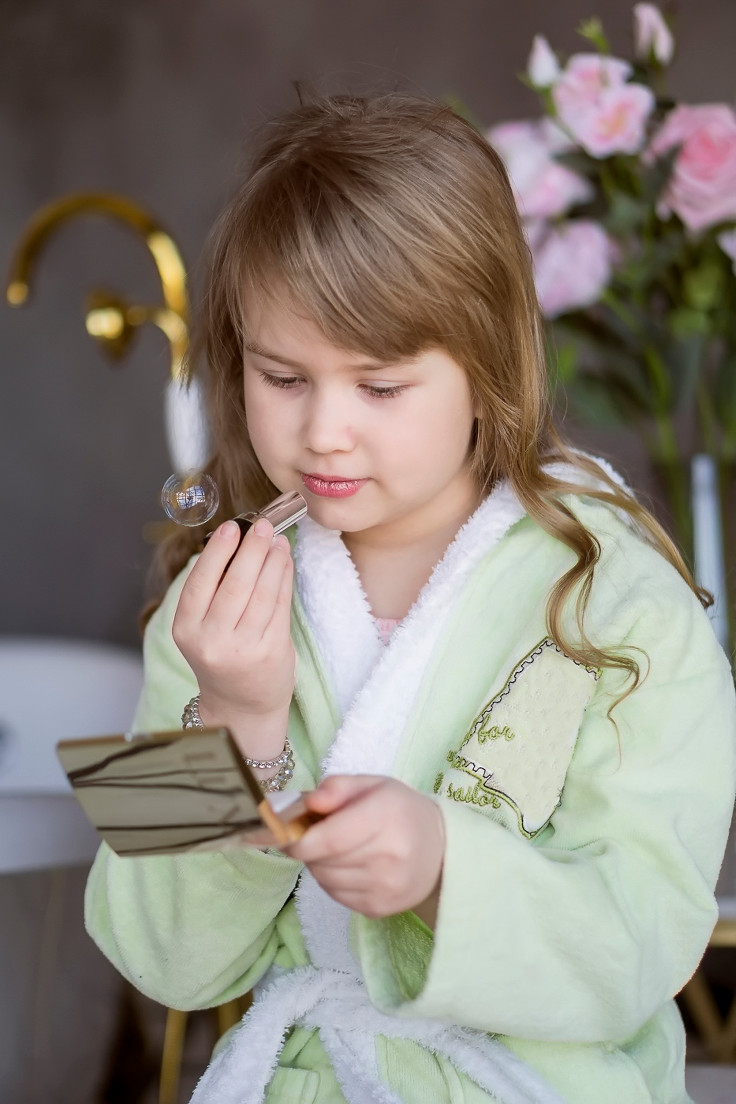 Весеннее настроение. Семейный и детский фотограф в Хабаровске Анна Гриневич