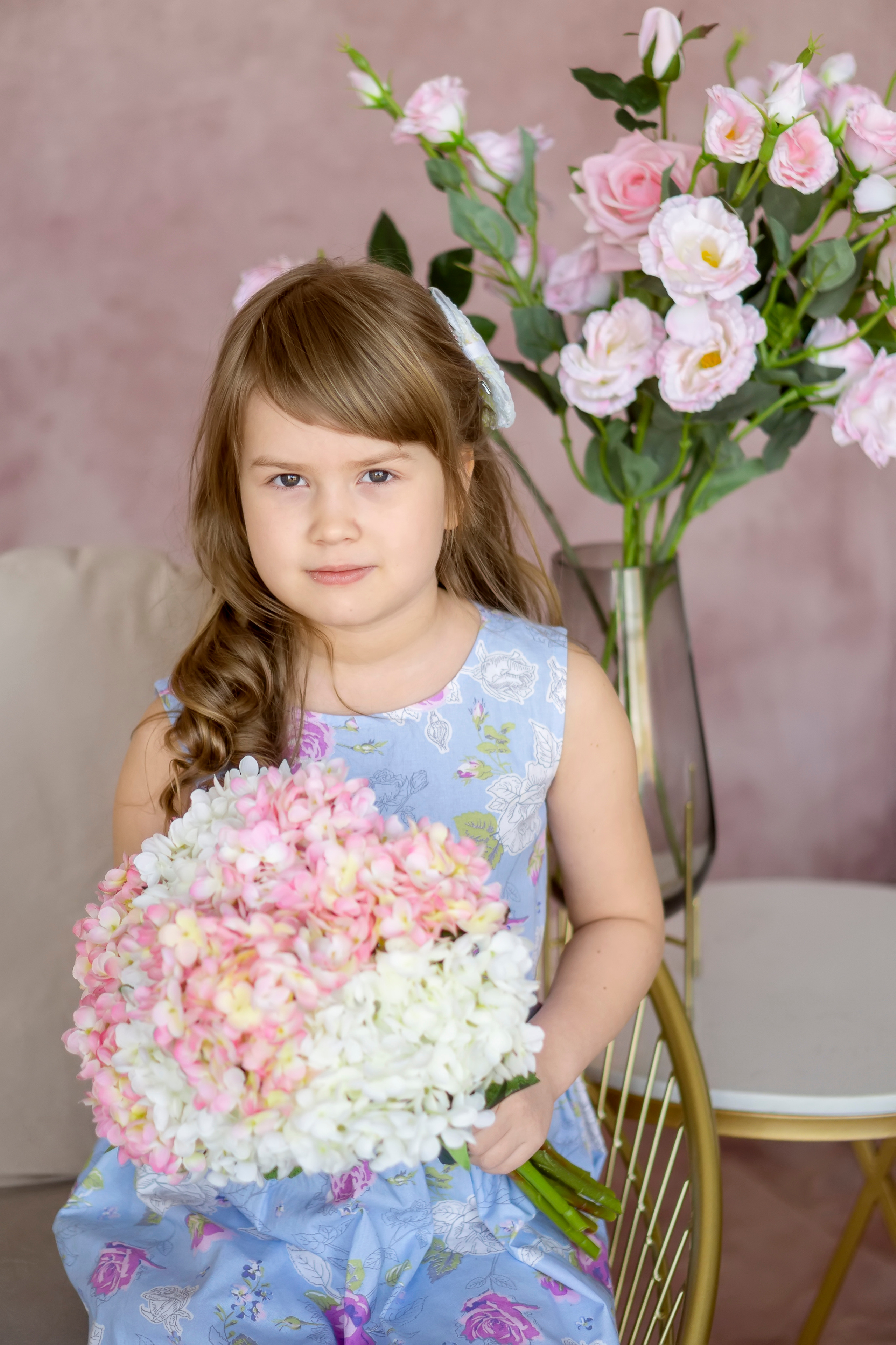 Весеннее настроение. Семейный и детский фотограф в Хабаровске Анна Гриневич