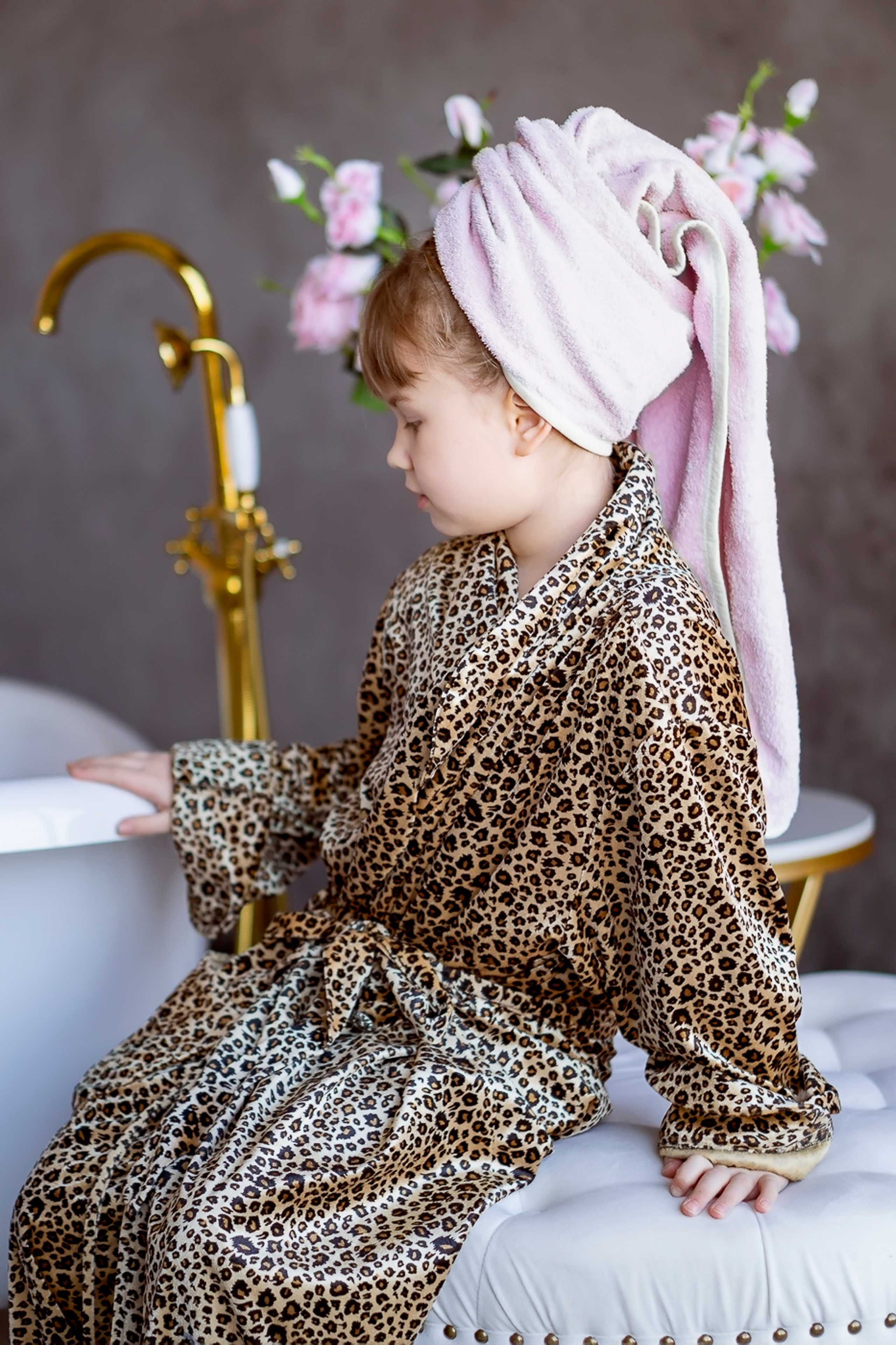 Весеннее настроение. Семейный и детский фотограф в Хабаровске Анна Гриневич