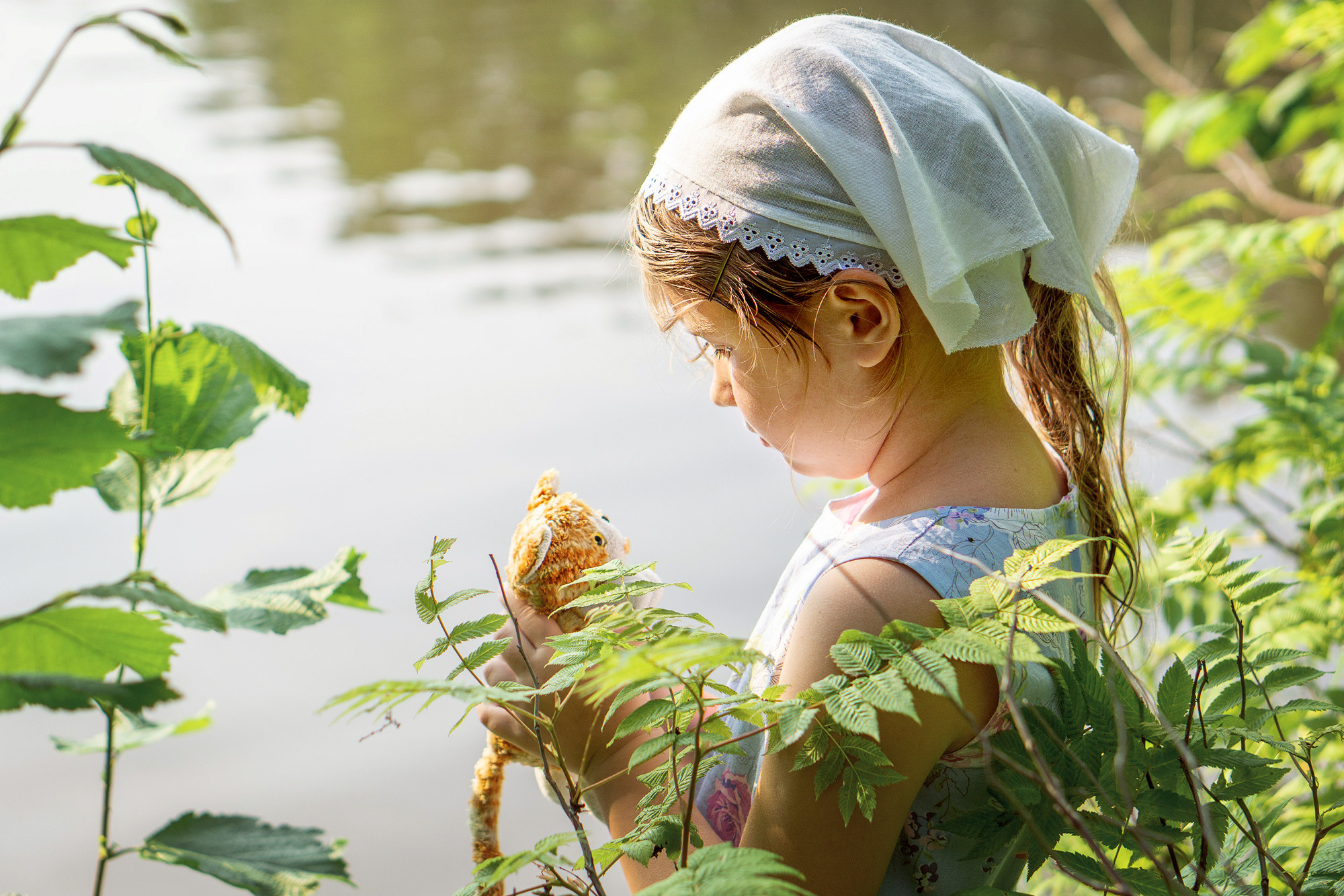 Большая стирка. Семейный и детский фотограф в Хабаровске Анна Гриневич